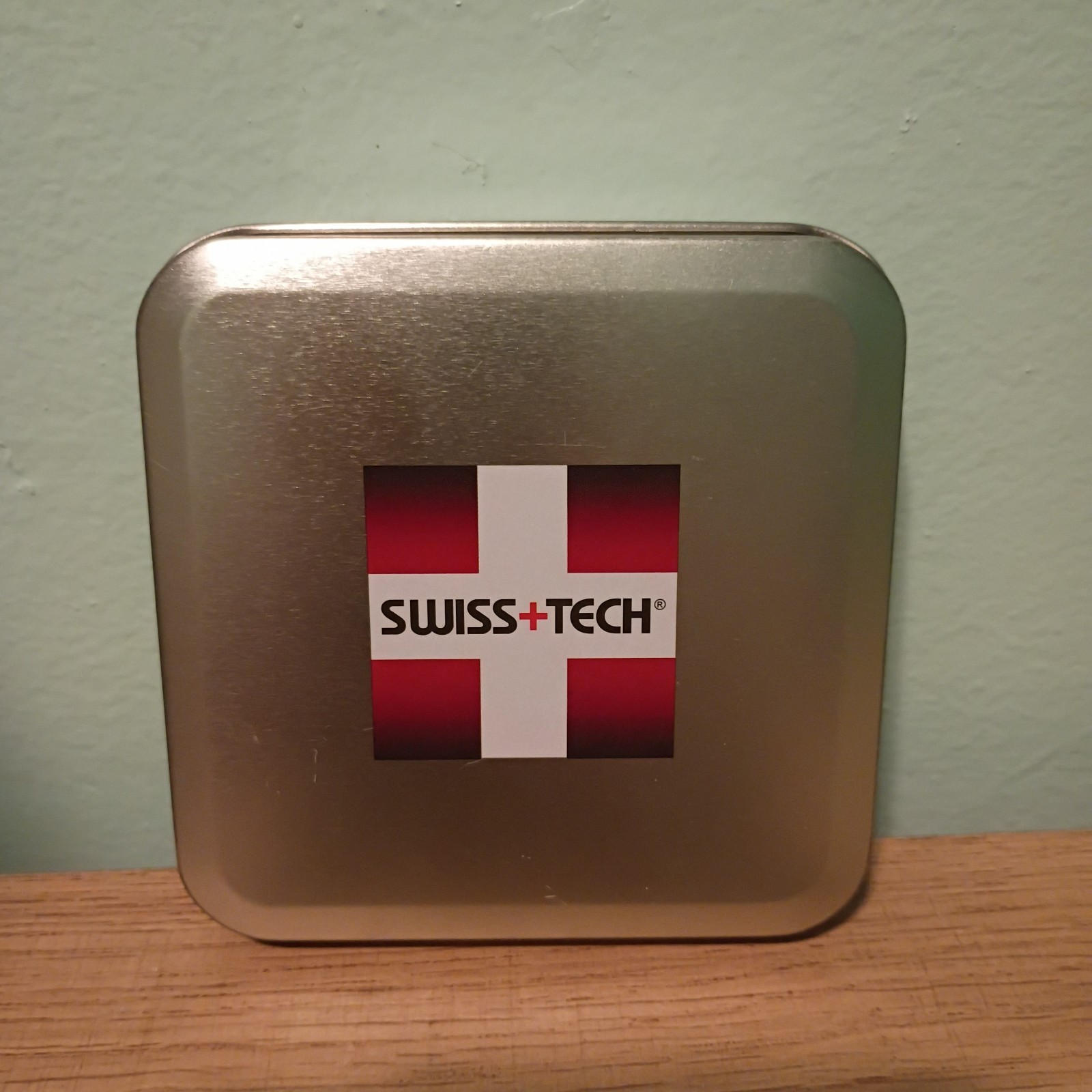 Swiss-Tech Utili-Key In Tin