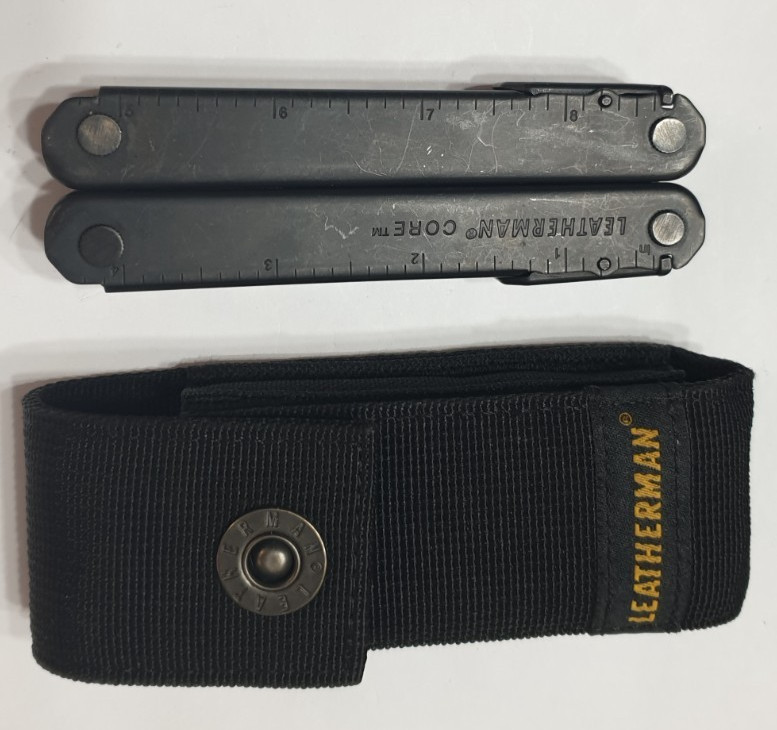 🔥🔥🔥 Leatherman 2000 Wave OG Original Gen1 Multi Tool Pat Pend Rare