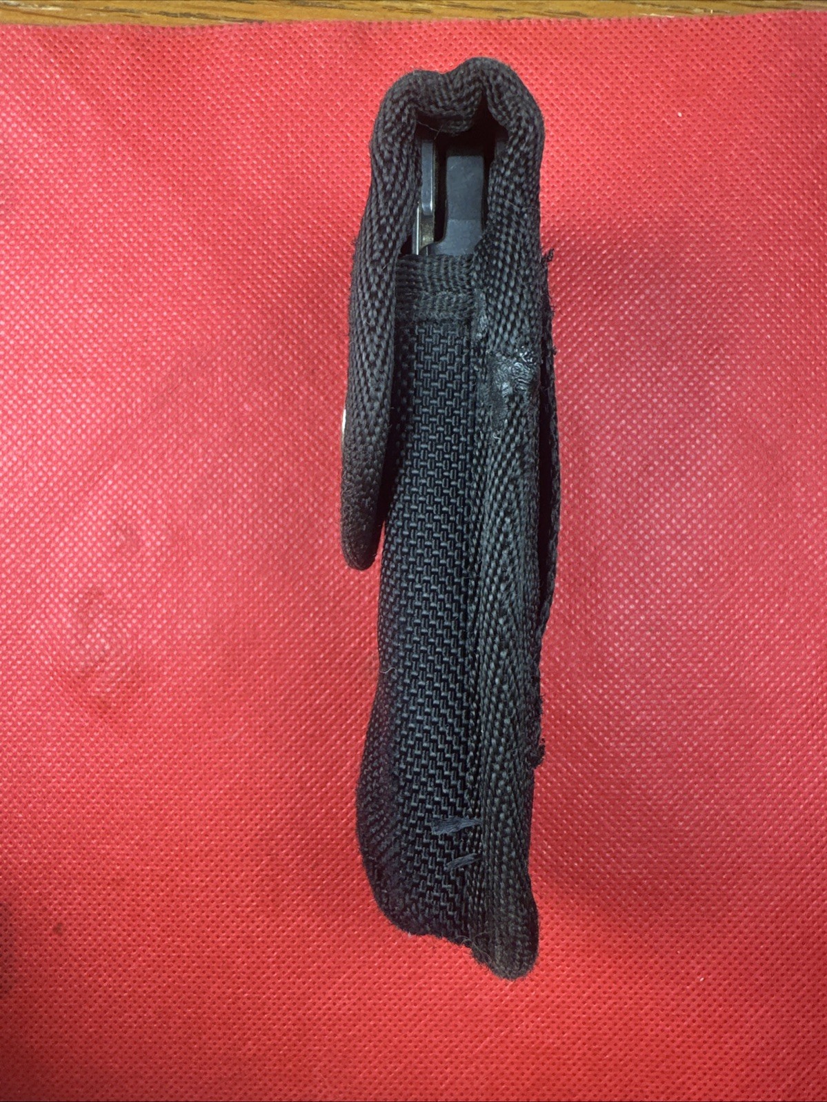 Rare 1998 Victorinox Swiss Tool RS Rescue 3.0326 Multi-Tool, Sheath, Scissor