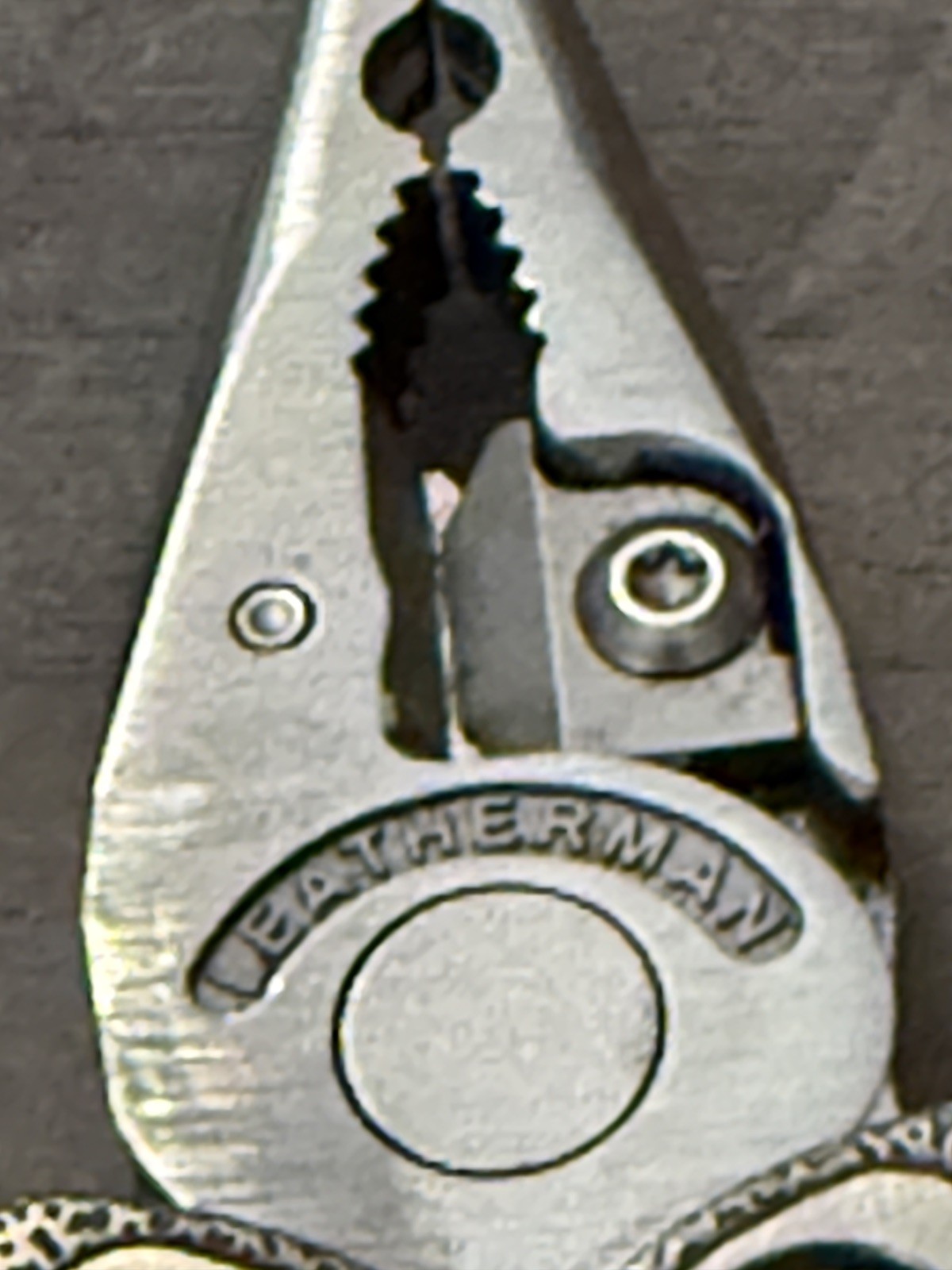 Leatherman Charge Ti Titanium Multi-Tool w/ Pocket Clip Tested Excellent Cond.