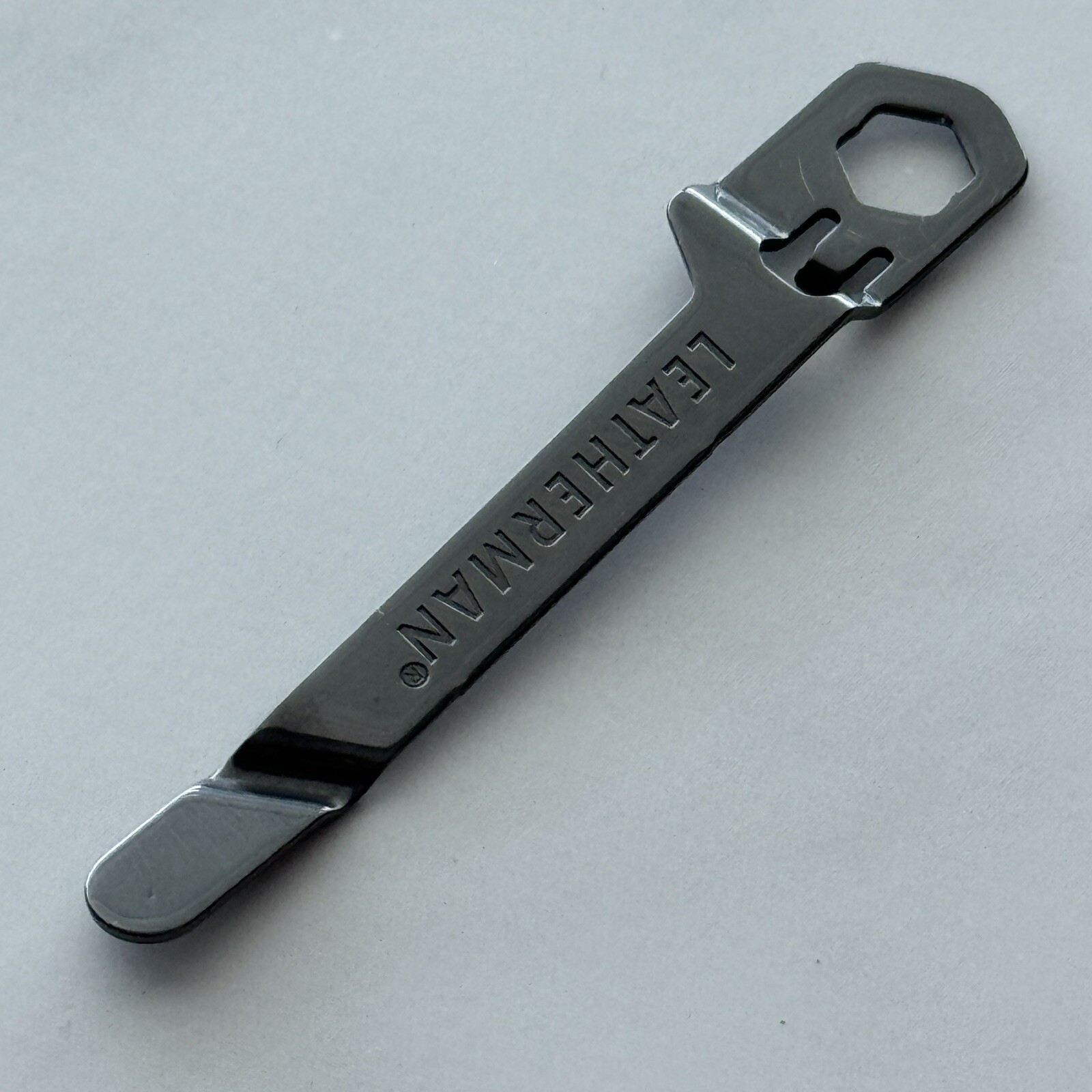Leatherman Signal pocket clip Black DLC coated Leatherman Signal accessories