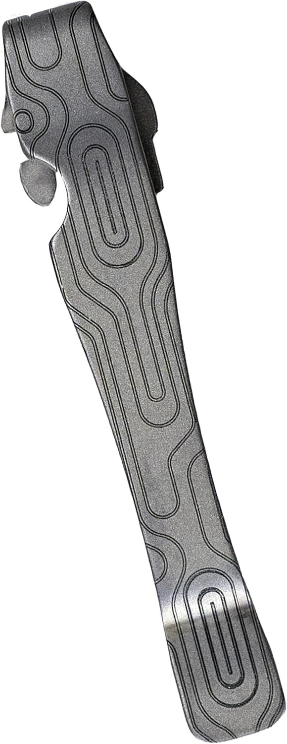 Pocket Clip for Leatherman Wave, Wave Plus+, Alpha, Surge & Charge AL, ALX,