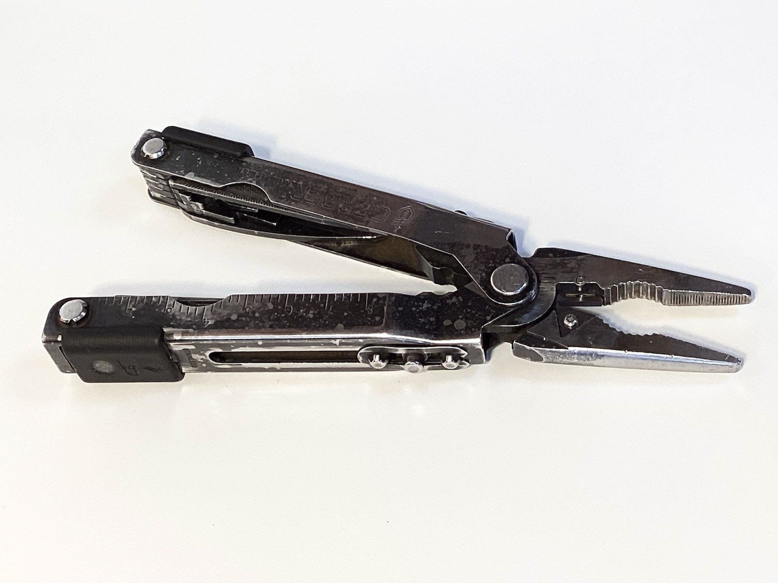 Carbide Inserts for Gerber 600 Series, 800 Series, and Center Drive Multi tools