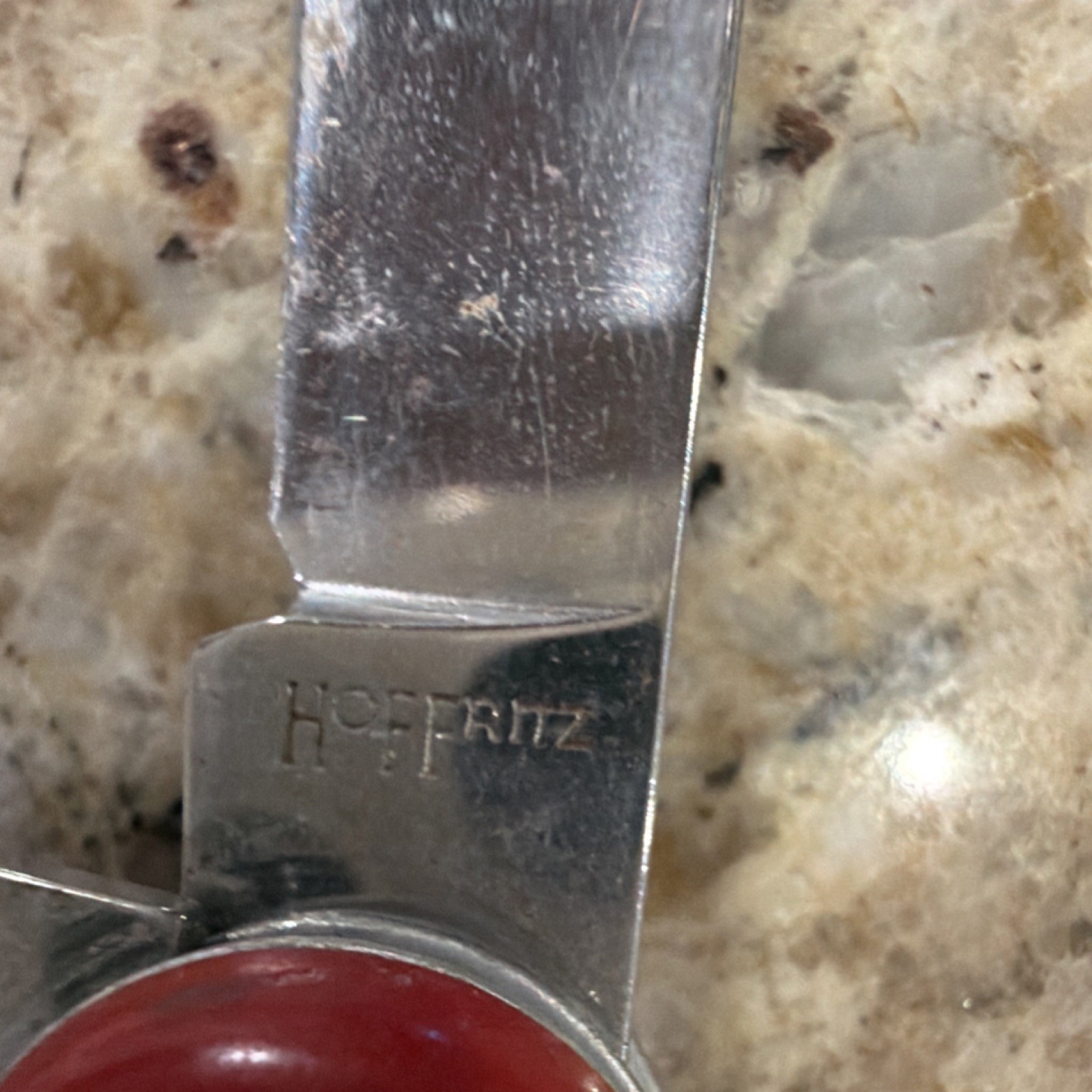 Victorinox Multi-Tool Red Stainless Steel Knife Opener Can Corkscrew Screwdriver
