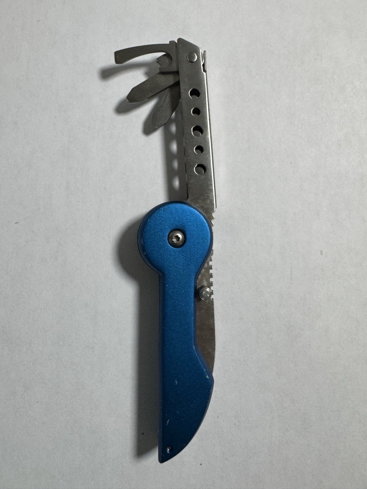 Pro Chem Multi-Tool Pocket Knife