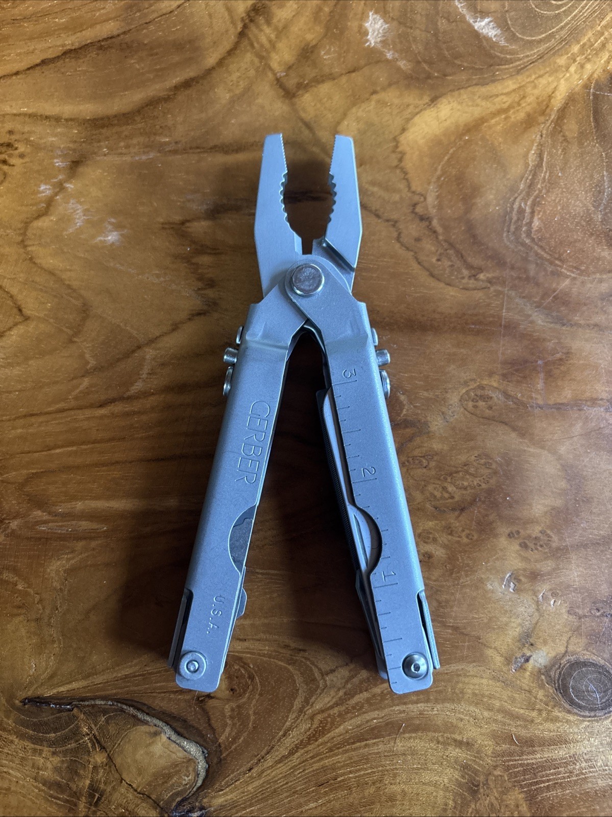 Vntg 1991-95 Gerber 5142721 5212844 As Close To New As You Can Get