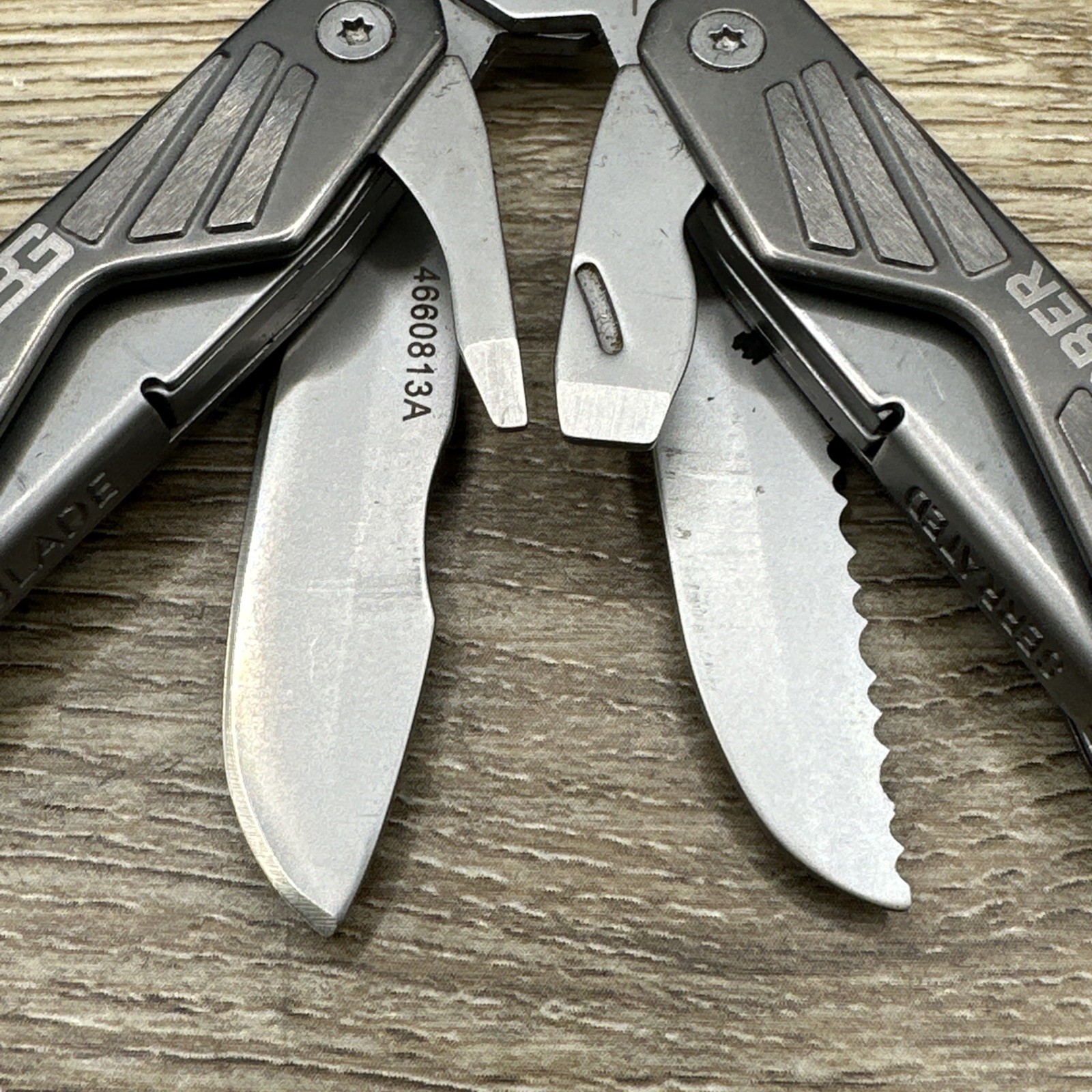 Gerber Bear Grylls BG Compact Gray Mini Suspension Multitool Multiple Available