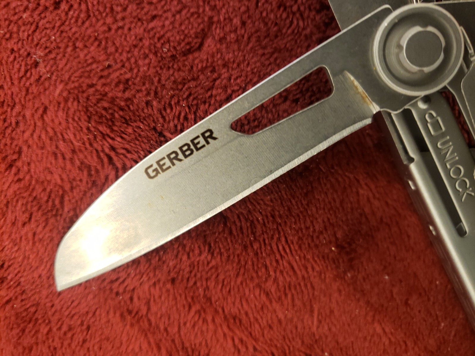 🔪🔪 GERBER Armbar Cork MultiTool Black