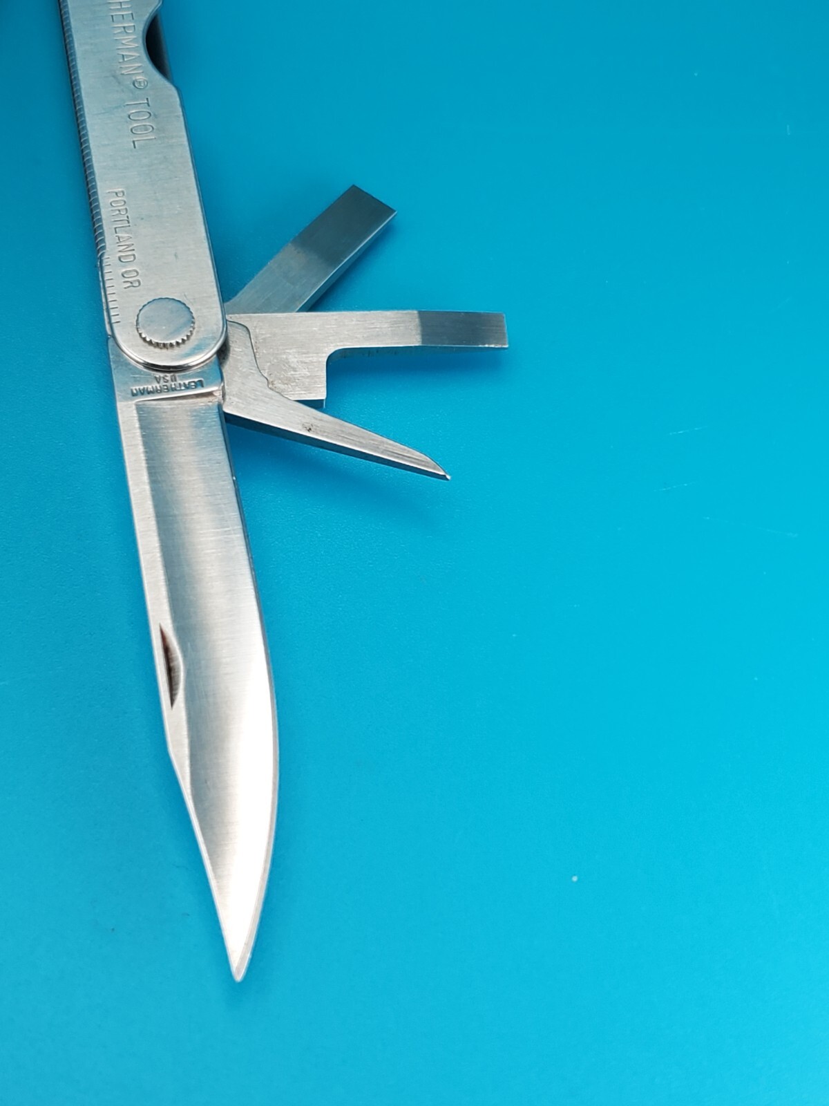 Leatherman PST 2 Multi Tool! 11/94 date stamp! Fast Shipping!