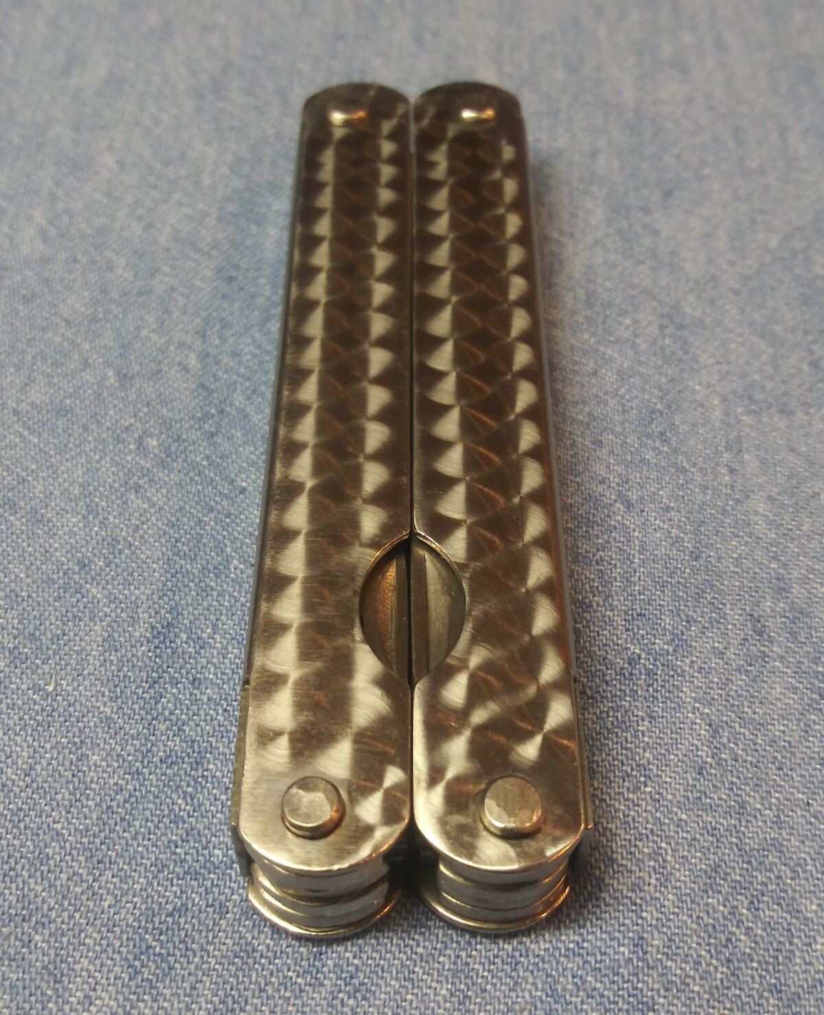 Vintage Great Neck No. 12000 Stainless Steel Utility Multi-Tool Pocket Knife