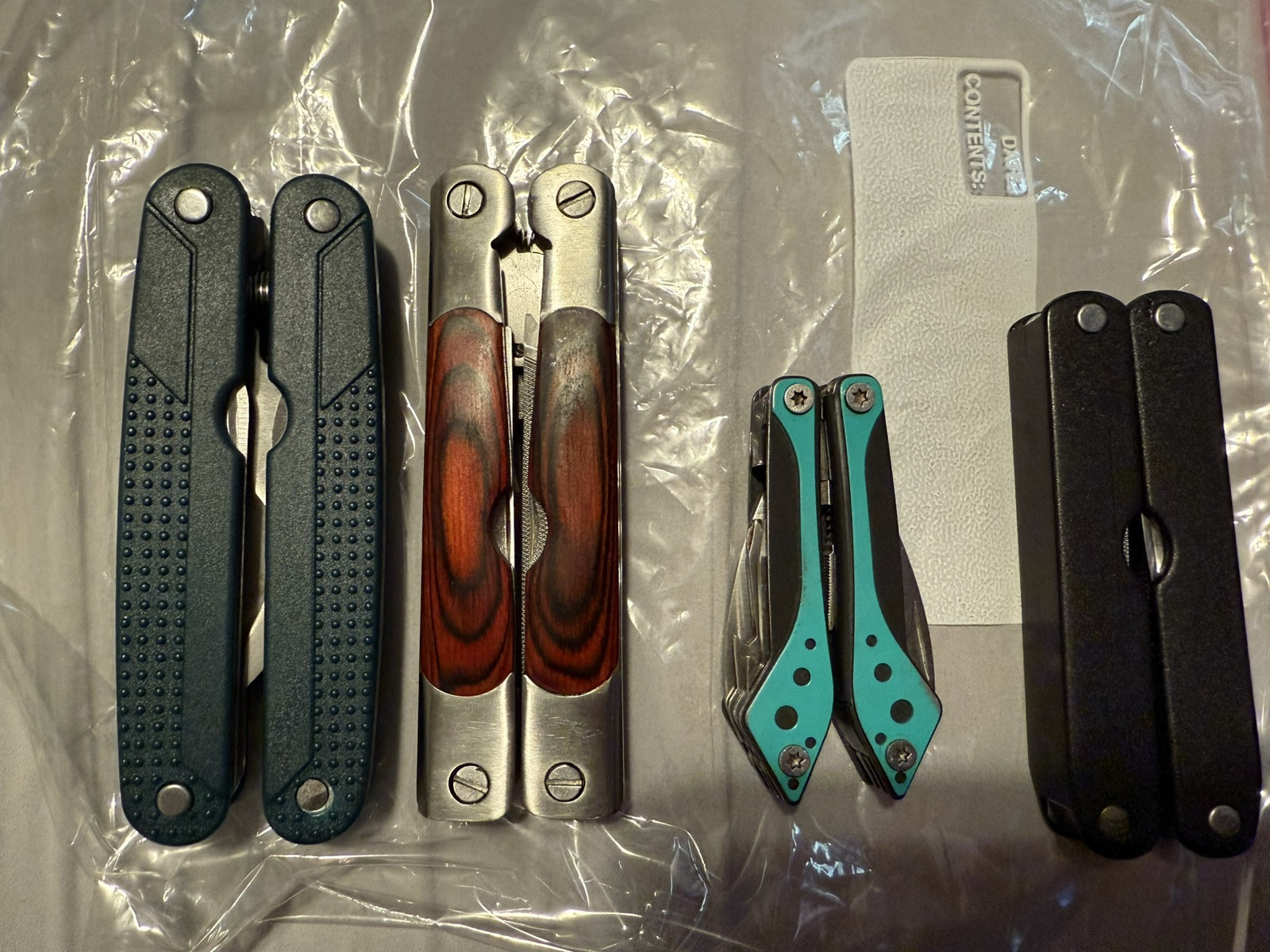 Multi – Tool Assortment