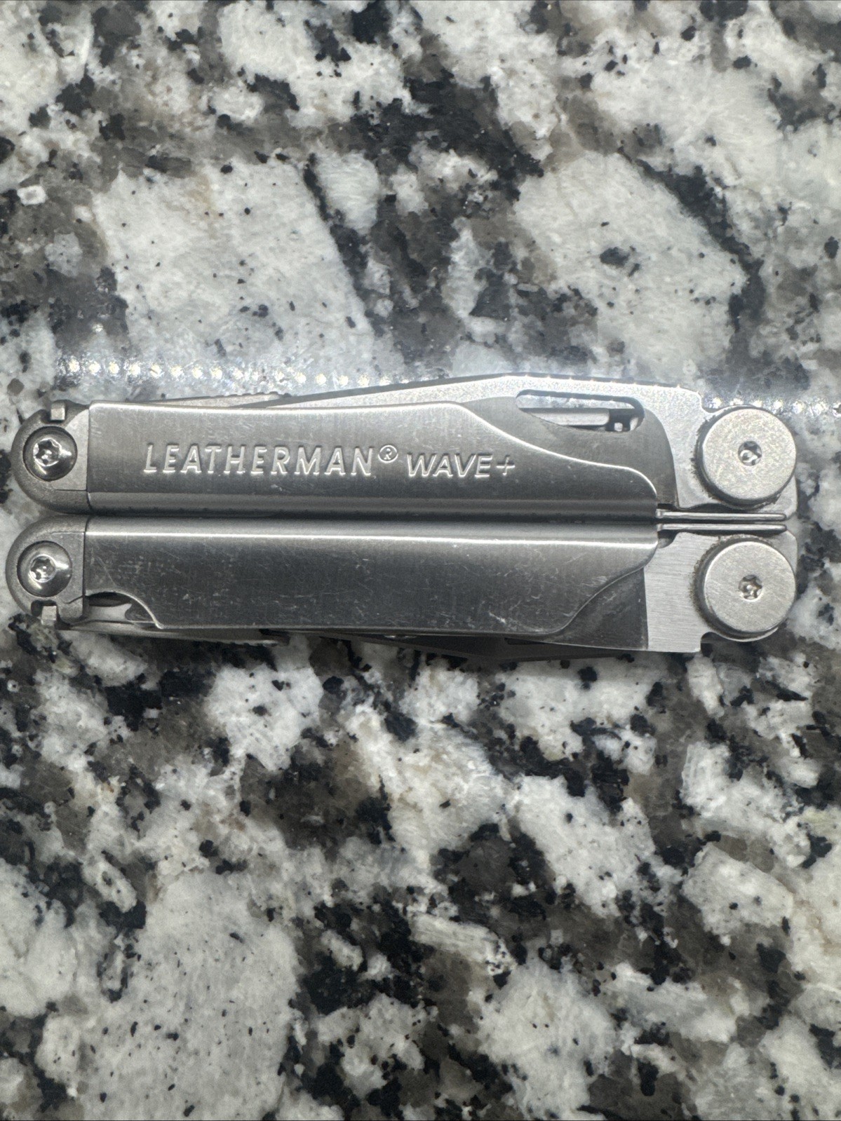 Leatherman Wave Stainless Steel Multi-Tool