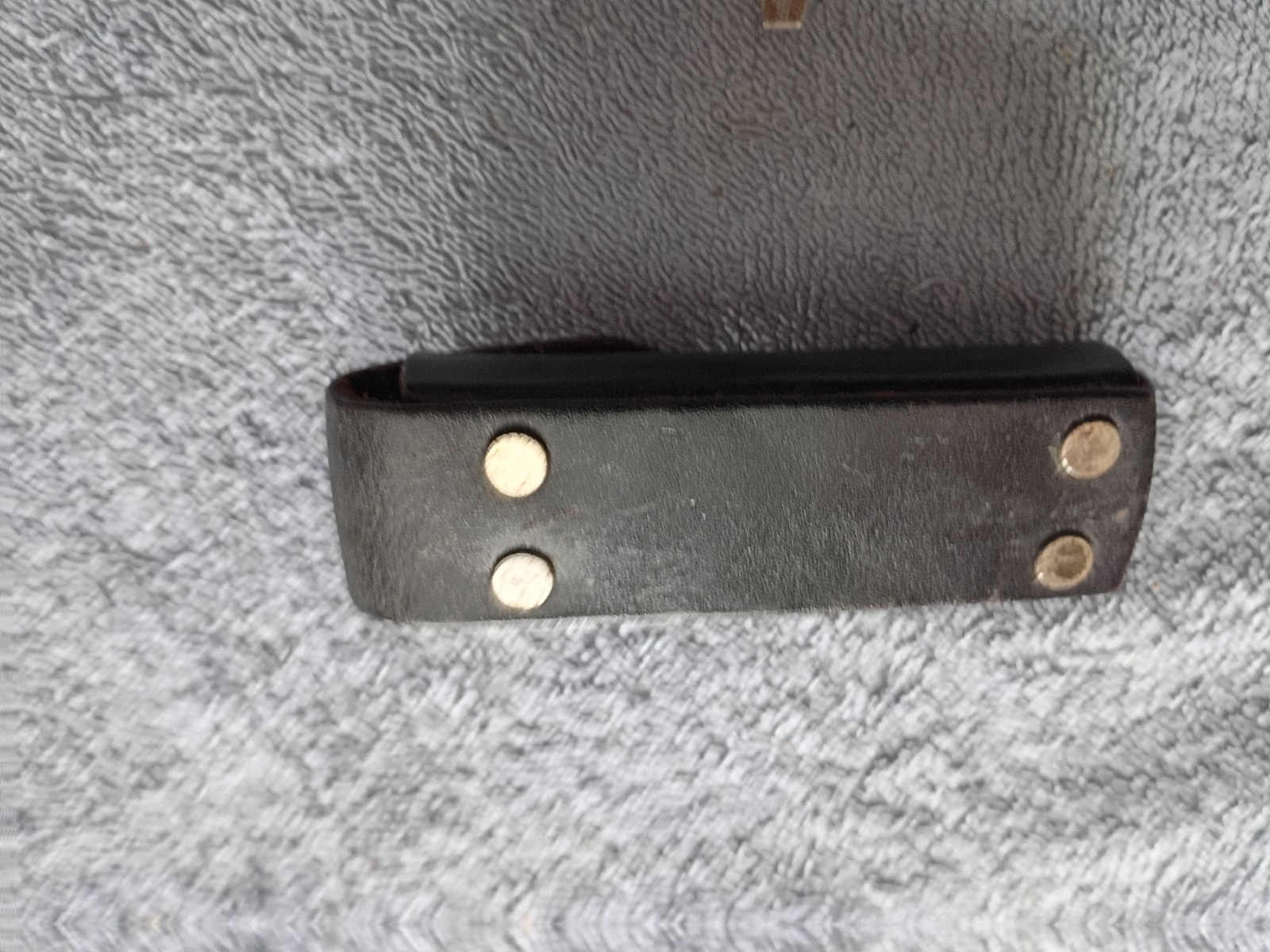 Vintage Leatherman Multi-Tool. Portland, Oregon. Original Leather Case