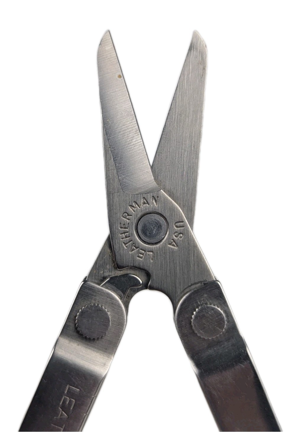 Leatherman Micra Multi-Tool Knife Scissors Stainless