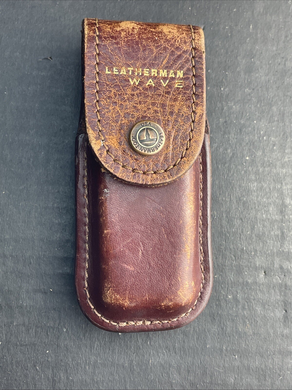 25th Anniversary Leatherman Wave 2008 Limited Edition multitool w/Heritage sheat