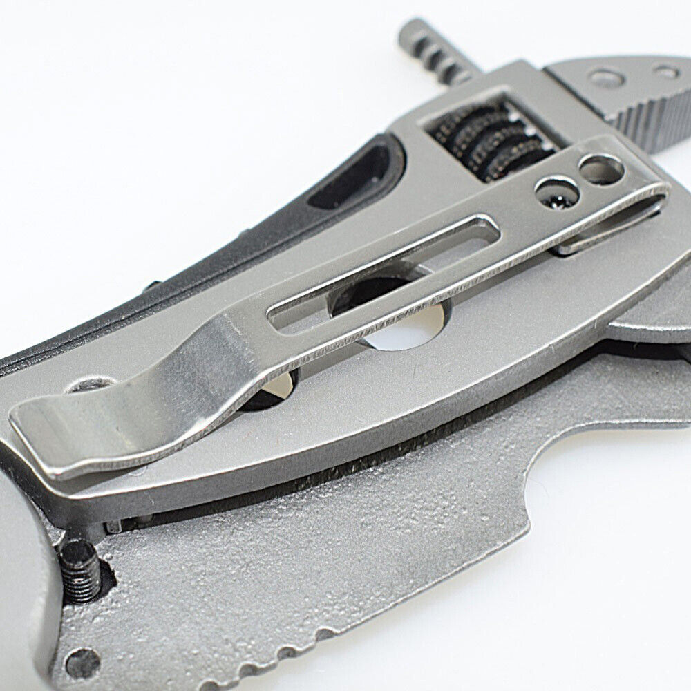 Folding Multi tool Knife Multipurpose Outdoor Pocket Pliers Multitool Camping