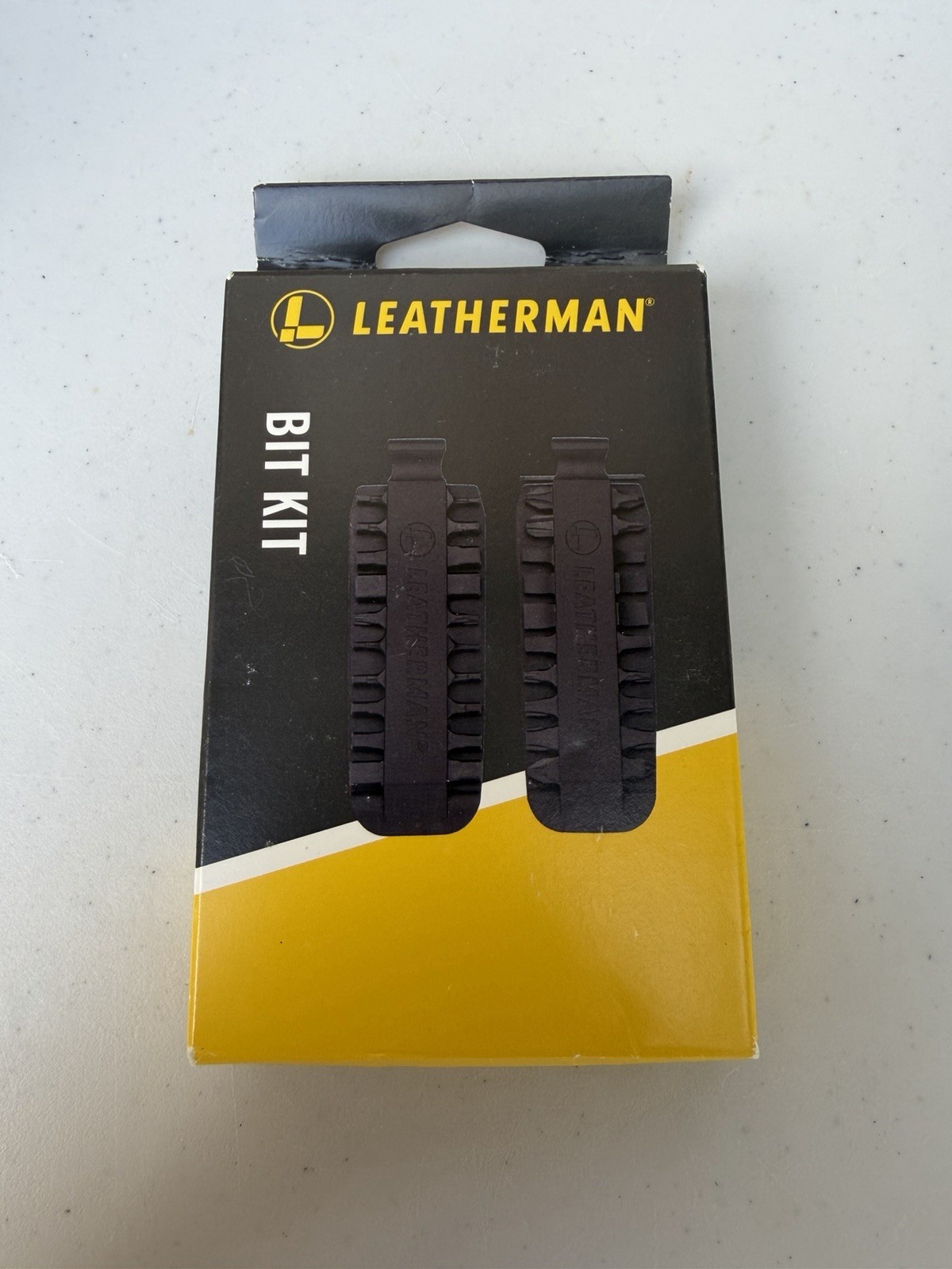 Leatherman Bit Kit, 42 bit, 21 piece #951167, new unused