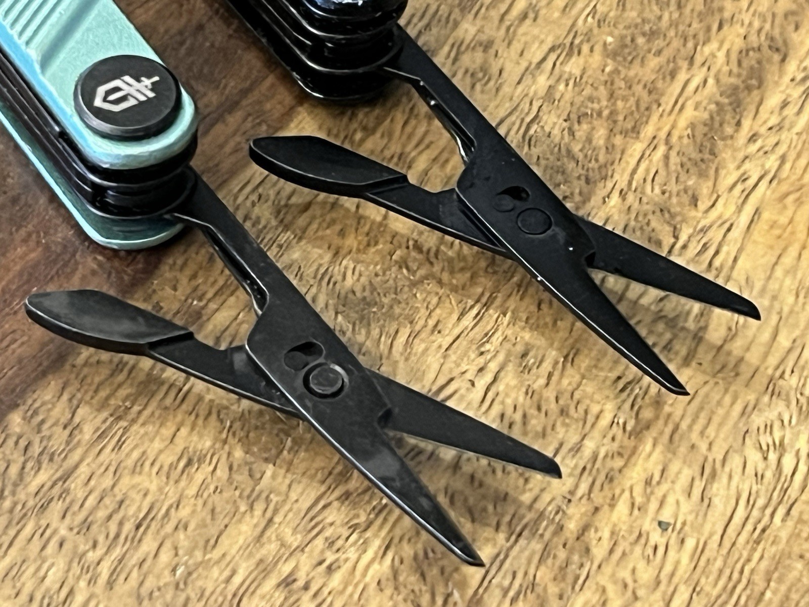 Gerber Armbar Mini Drive Multi-Tool 8-in-1 Bit Driver Excellent Condition Lot 2