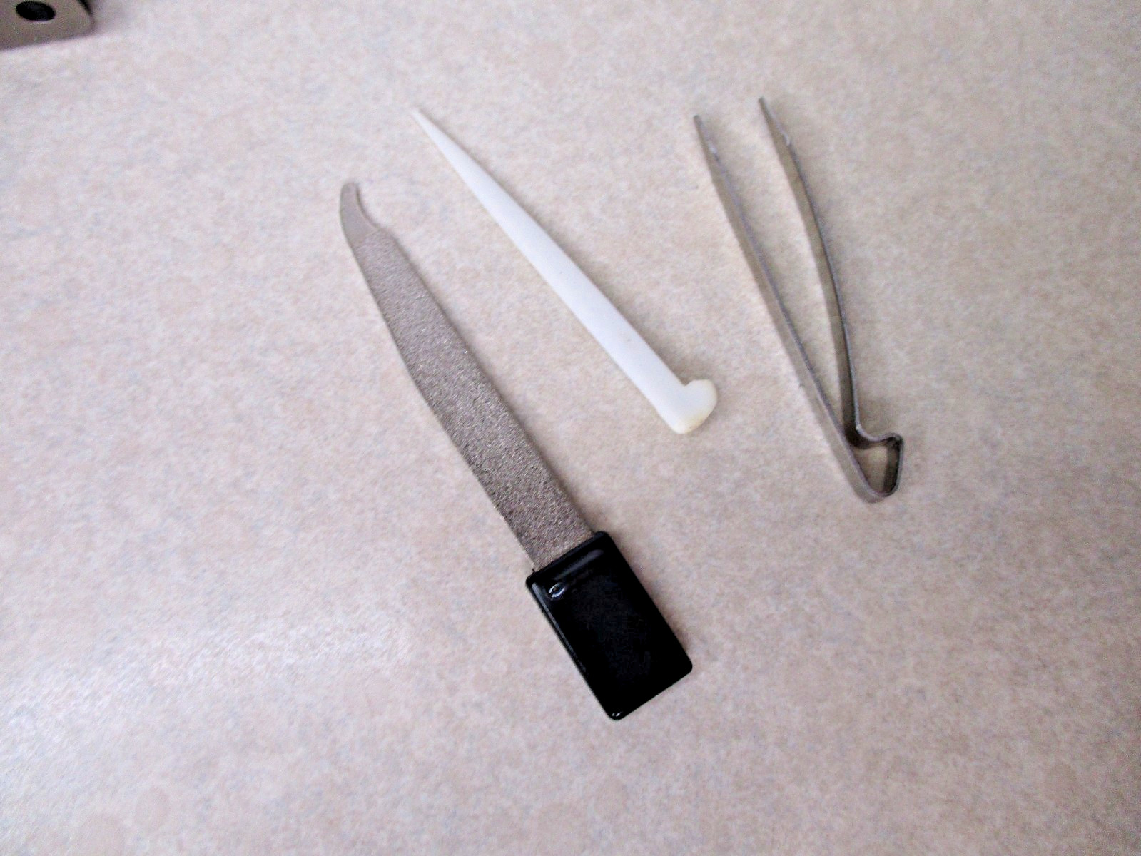 Vintage Schrade USA Tough Chip ST2 Folding Multi Tool Multitool Scissors Knife