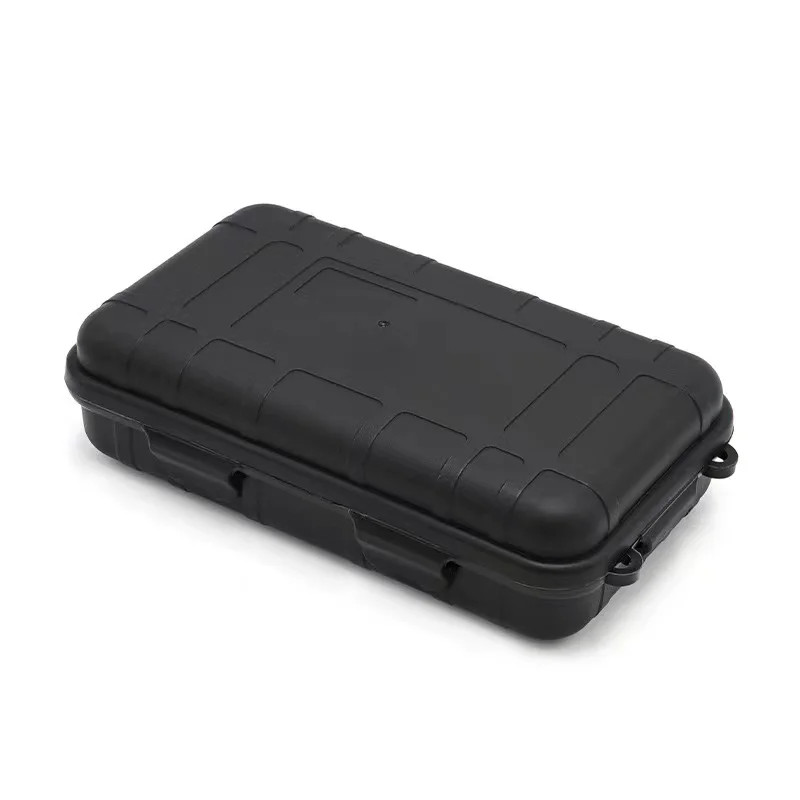 Extra Large EDC Tool Outdoor Survival Kit Box, Shockproof and Waterproof Box, Se
