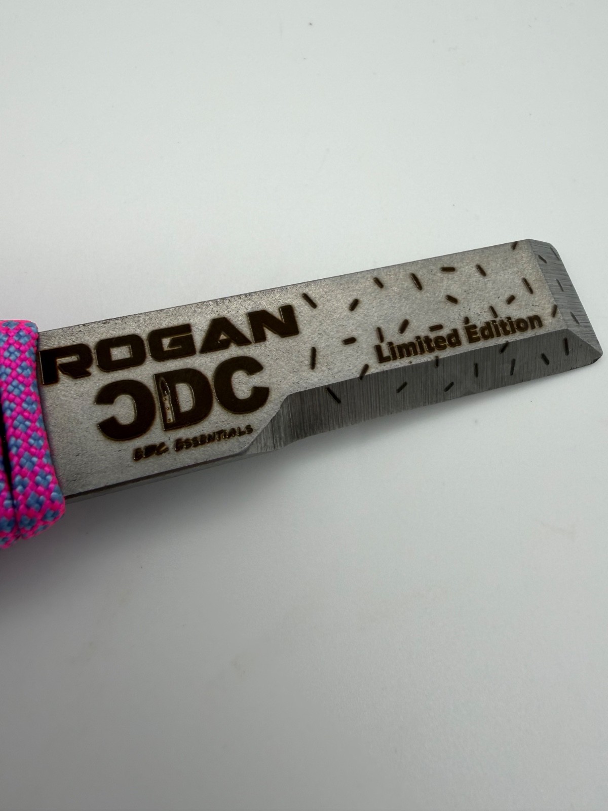 PROTOTYPE Rogan RPT Pocket Tool Crispy Donut Community Limited Edition CDC RARE