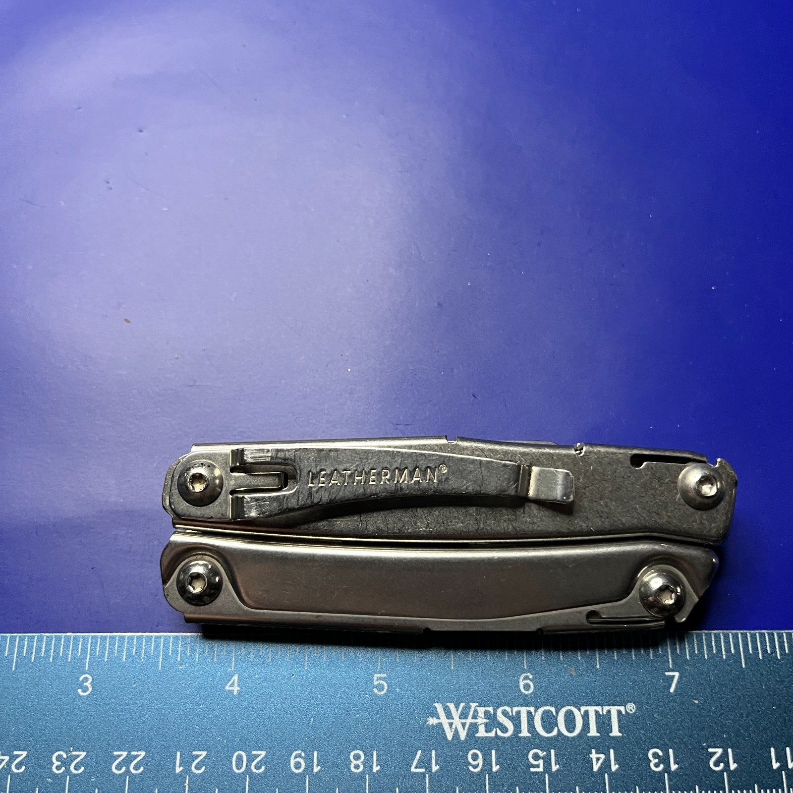 Leatherman Rev Multi Tool with Knife