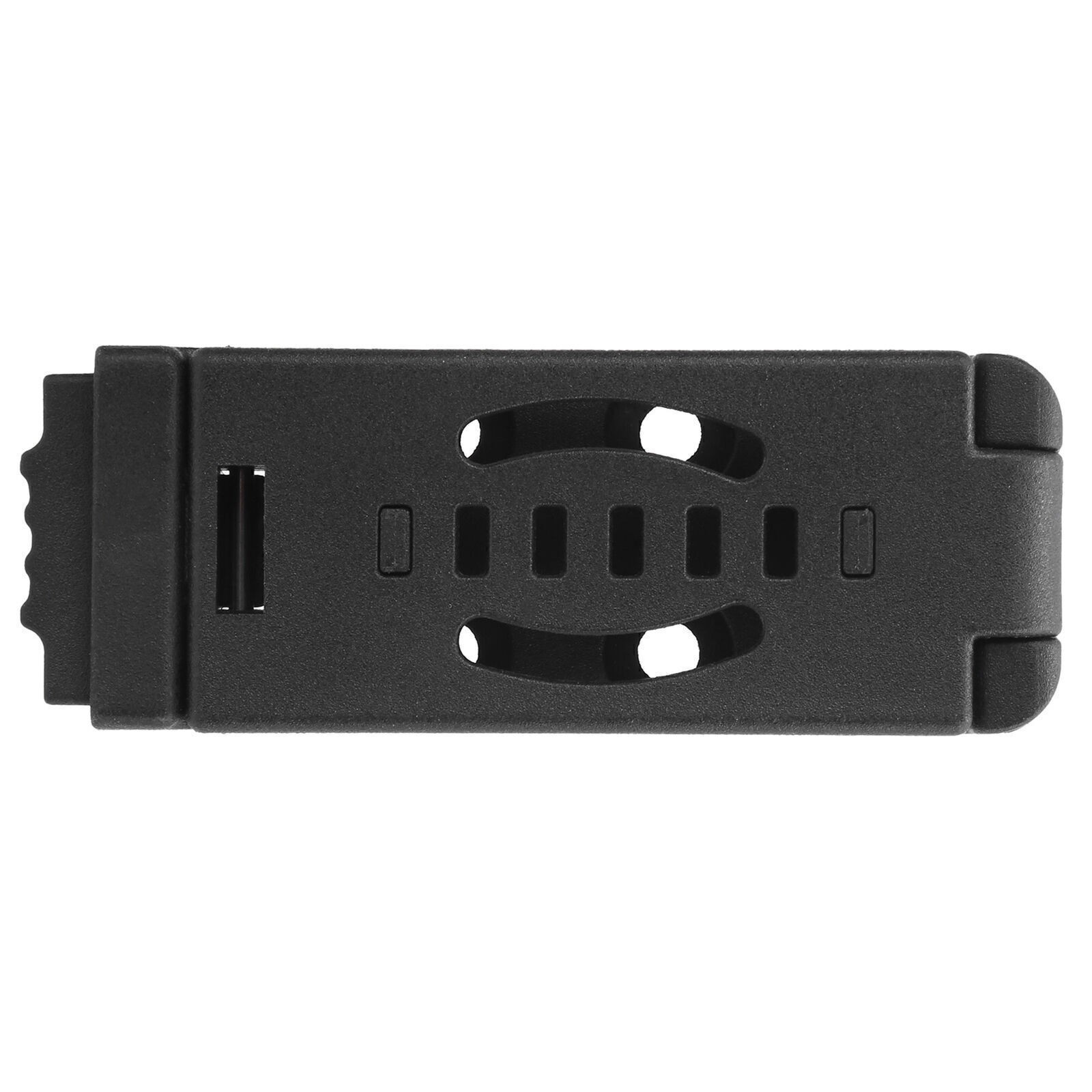 Portable Fold Over Belt Clip MultiFunction Outdoor K Sheath Scabbard Shell Waist