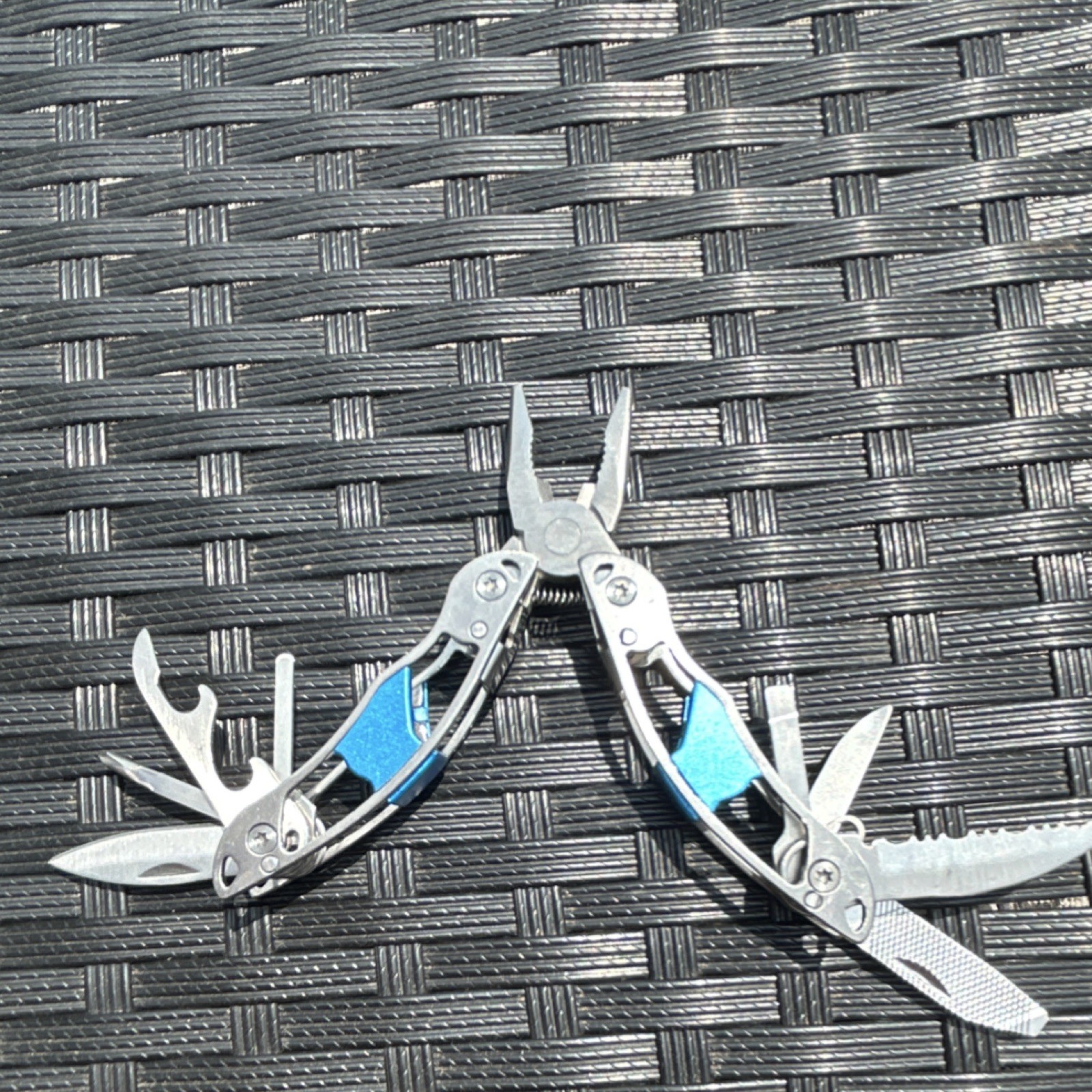 Multi Pocket Size Unbranded Screwdriver File Set