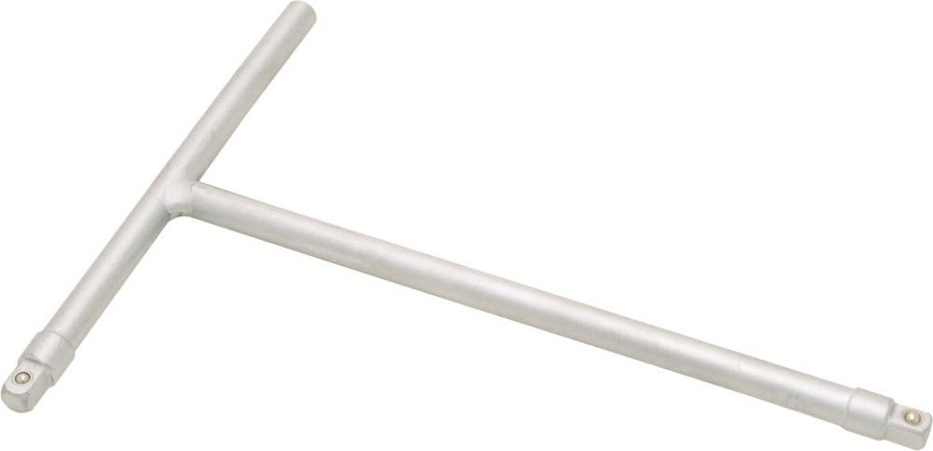 Lightweight T-Handle Wrench 1/4″ Drive – Perfect for Quick Fastener Removal