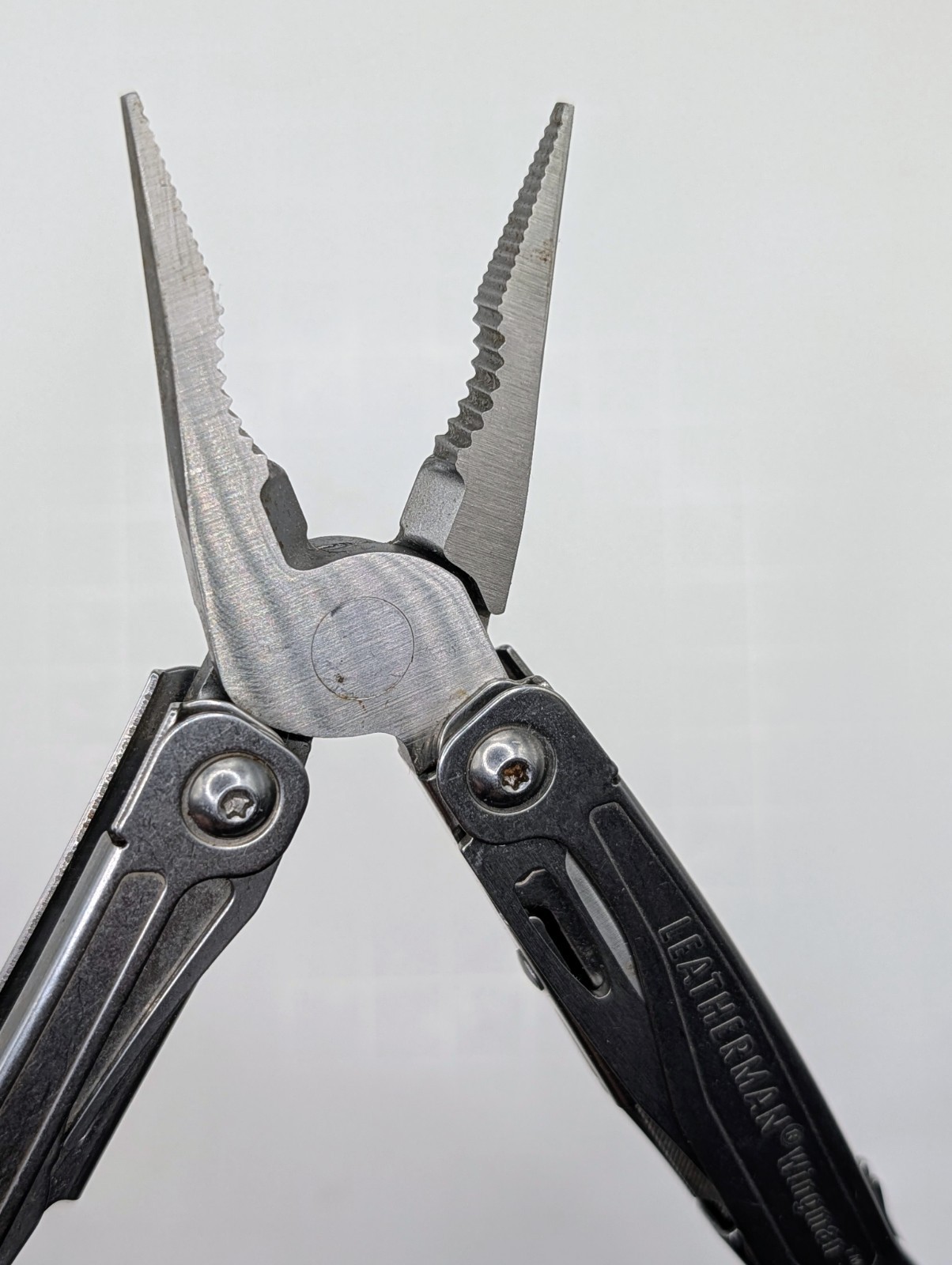 Leatherman Wingman Stainless 14-In-1 Tool Multi-Tool VGUC