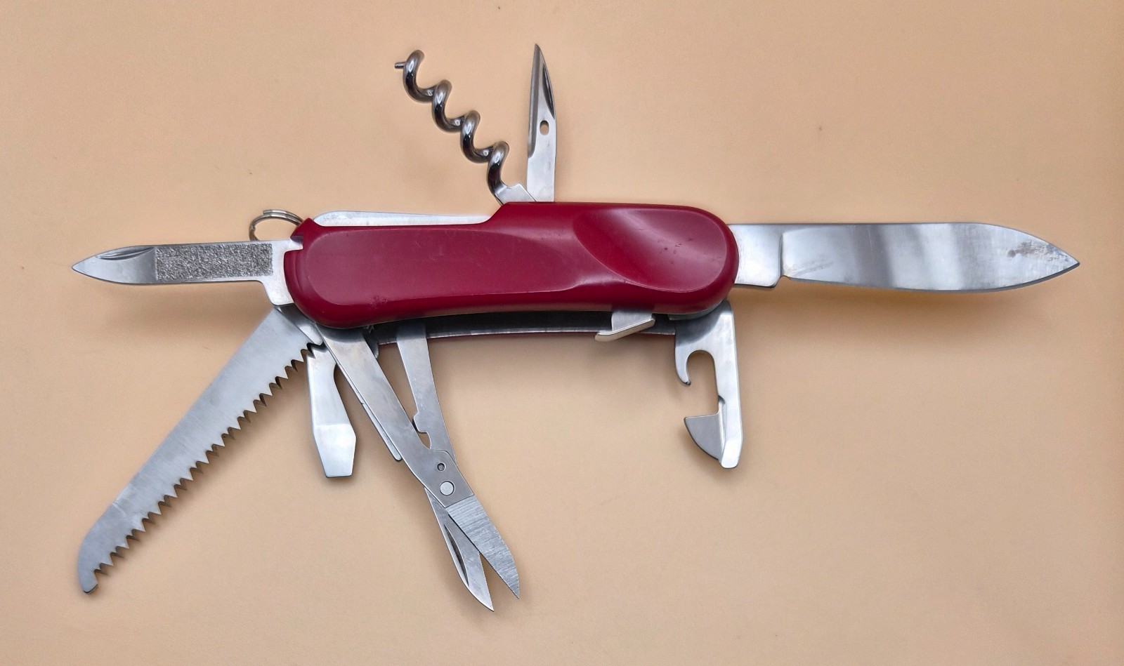 Victorinox EVOLUTION 17 Swiss Army Knife – Good Condition (015)