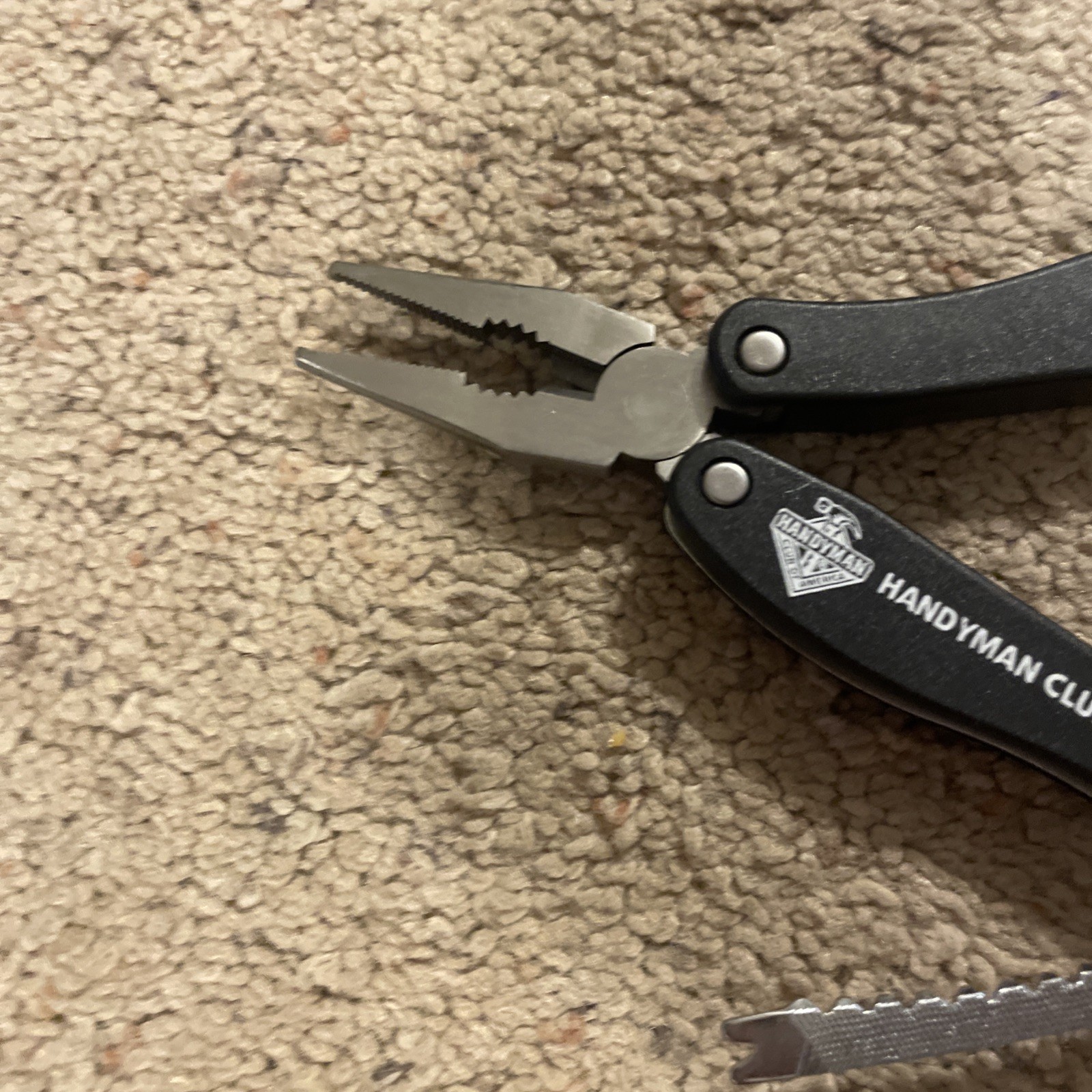 Handyman Club of America Folding Multi Tool