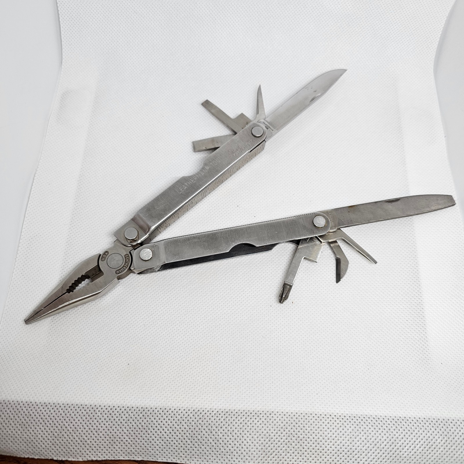 Original Leatherman PST POCKET SURVIVAL TOOL – Vintage Date Code 05/97