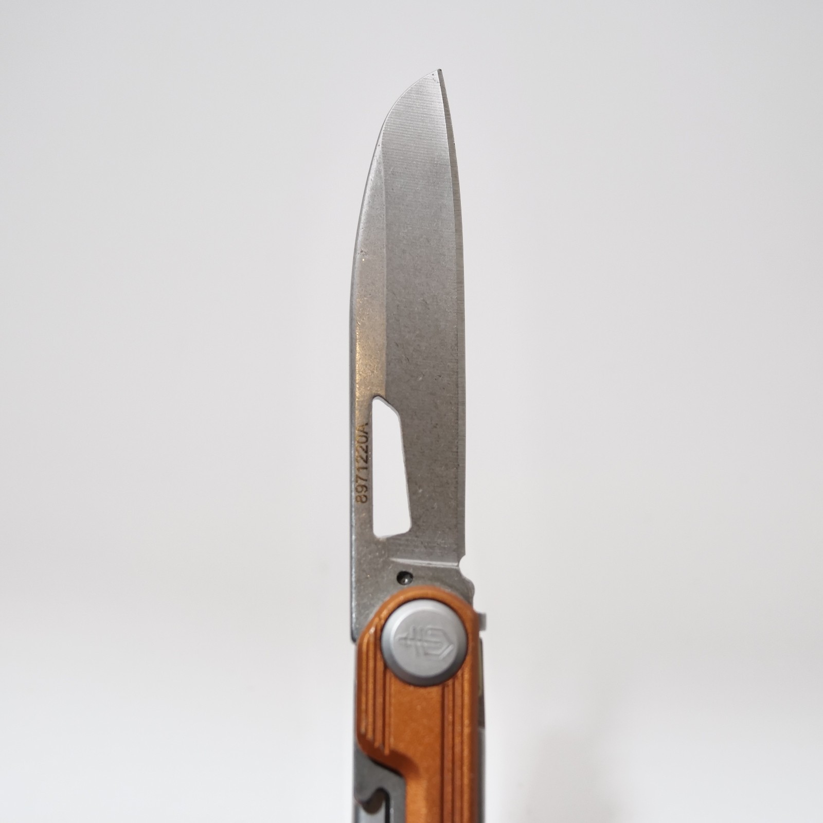 Gerber Armbar Drive and Armbar Slim Cut Folding Knife Multi Tools Nice Orange