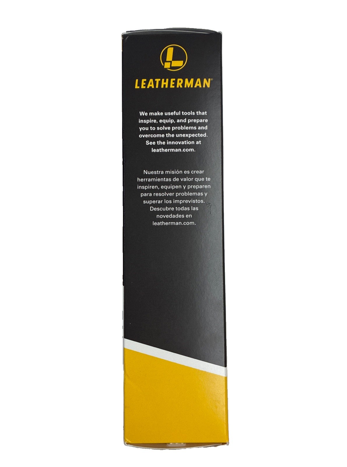 NEW Leatherman Arc Multi-Tools Multi Purpose Pliers 833075 Black Steel/Silver