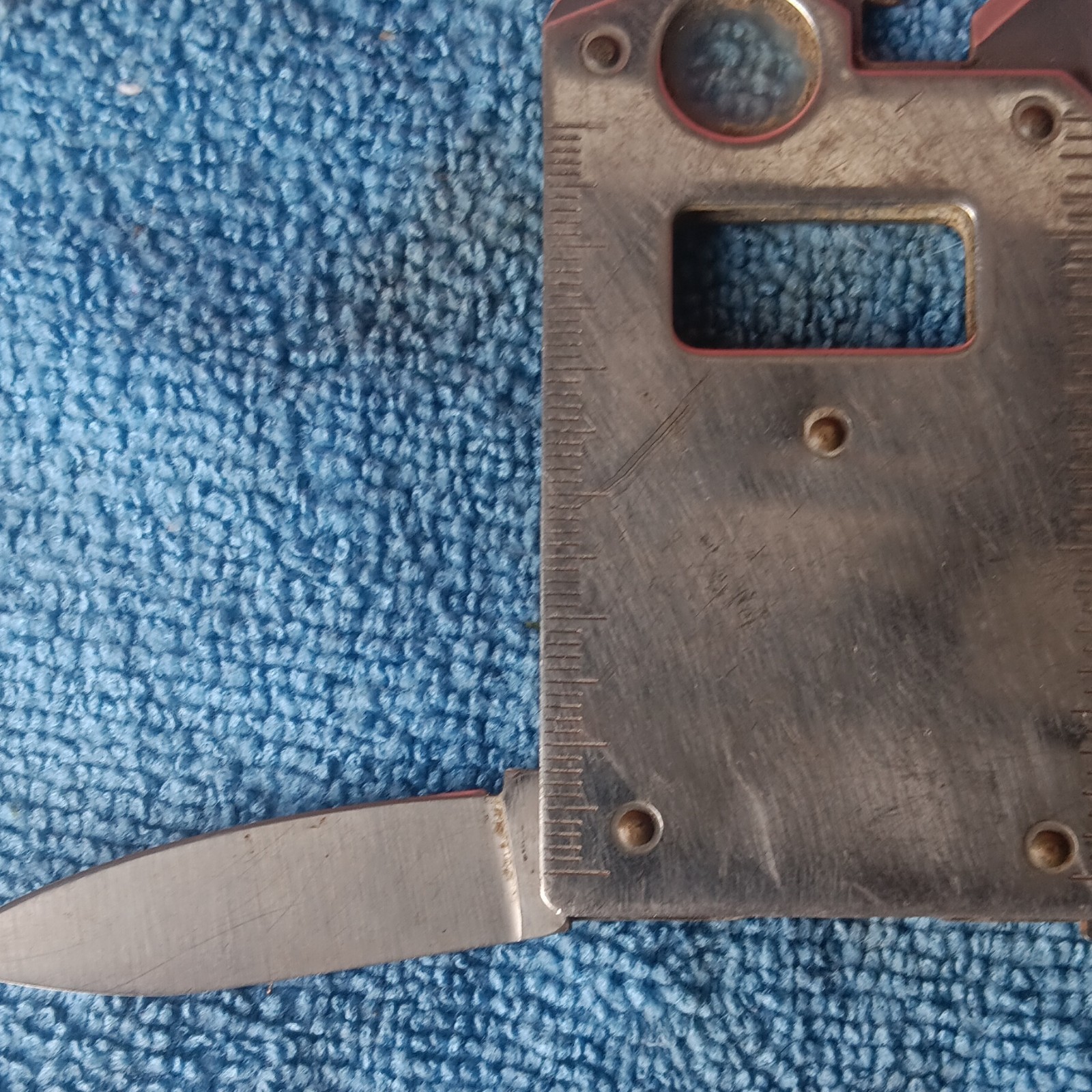 Kanger Stainless Steel Multi Tool Made In Japan