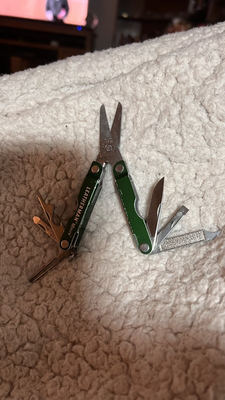 Leatherman Micro