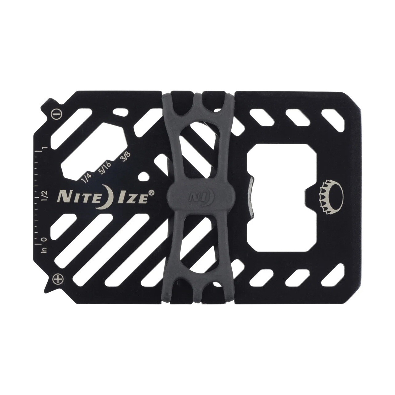 Nite Ize FMT2-01-R7 Financial Tool Multi Tool Wallet Black