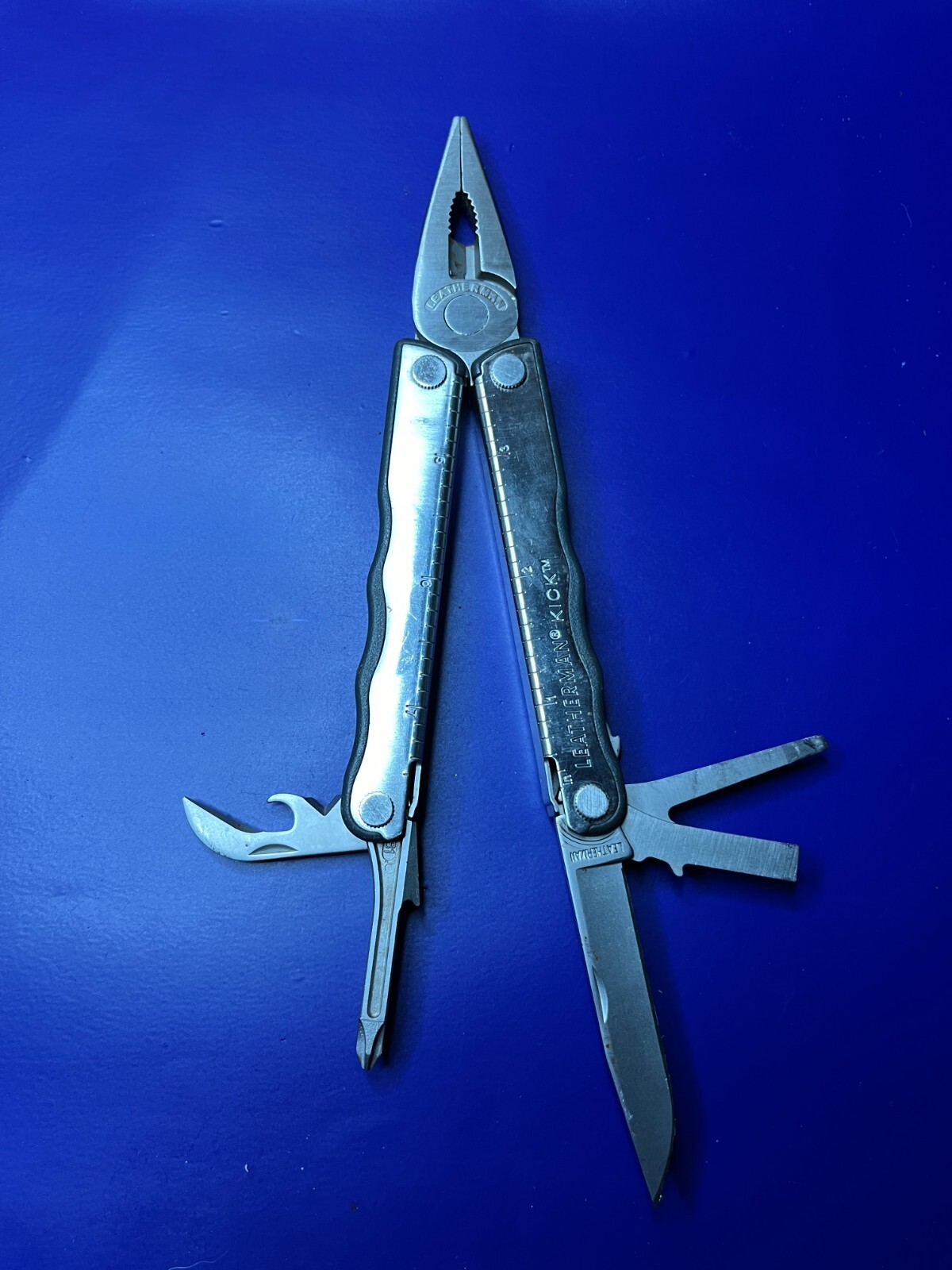 Leatherman Kick Multi-Tool