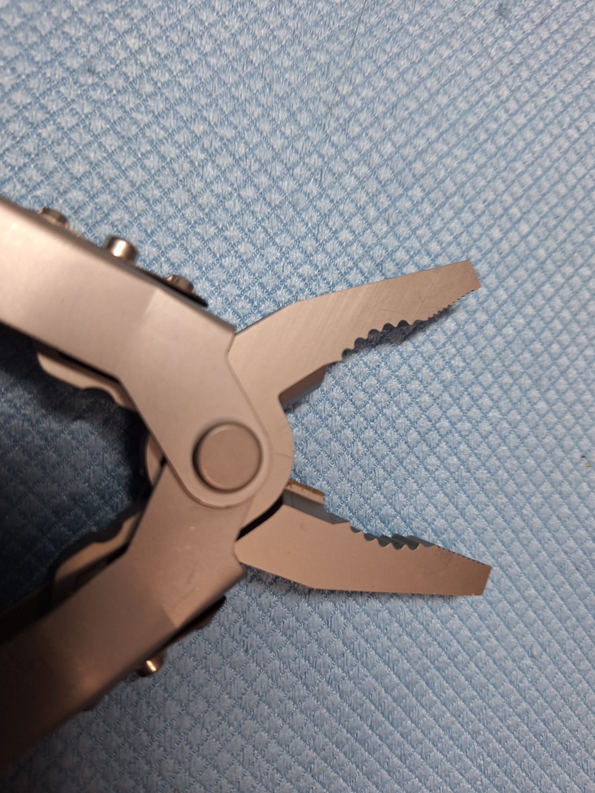 1 GERBER Blunt Nose Multi Tool U.S.A. EXCELLENT lot B18