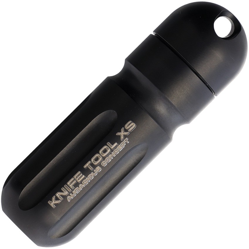 AuCon Knife Tool XS PVD Ti