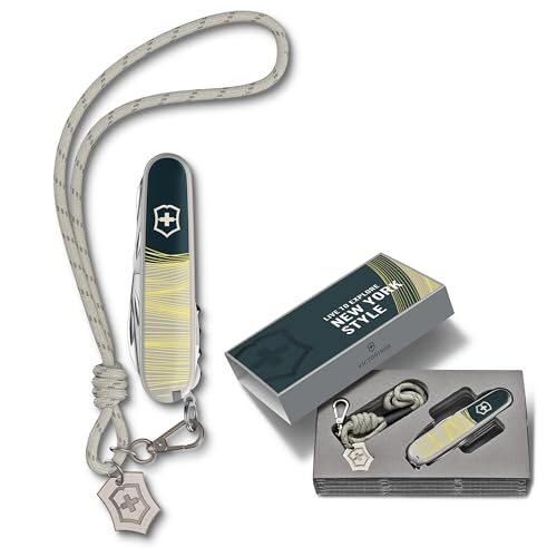 Victorinox 1.3909.E223 Companion Pocket Knife New York StyleNEW