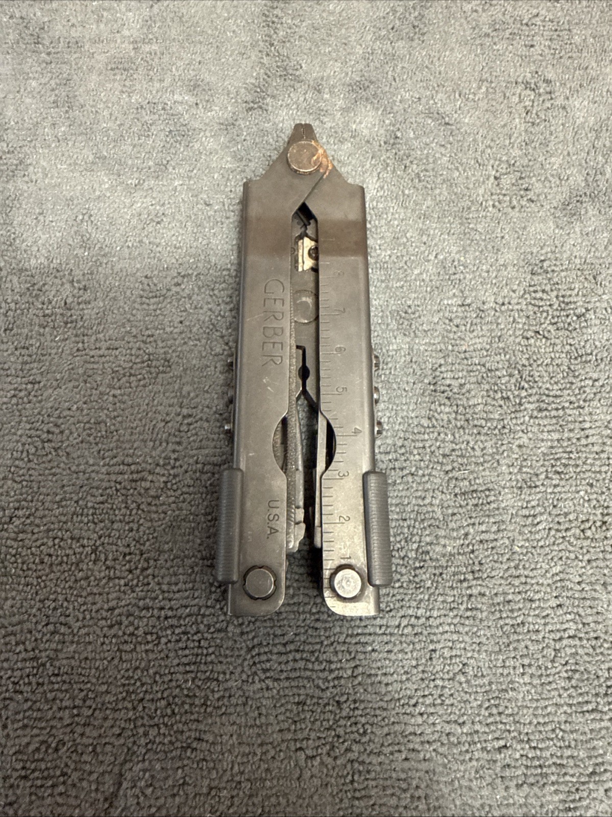 Gerber Multi-Plier Black NeedleNose Carbide Cutters