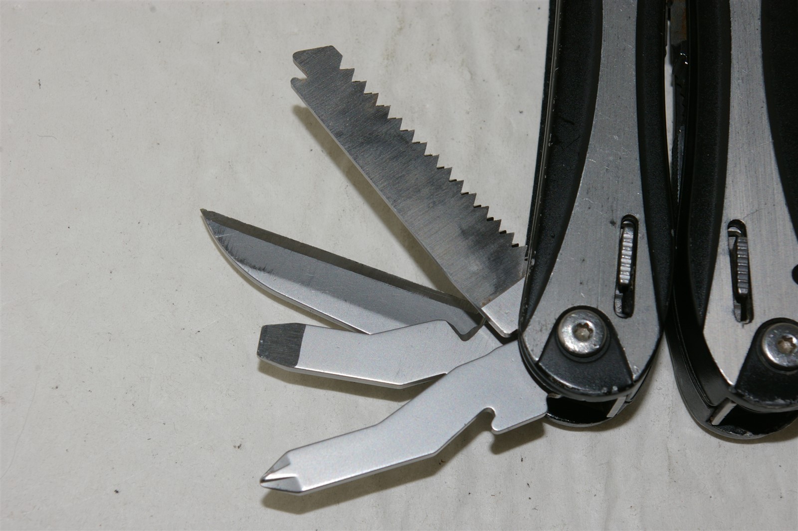 Gerber Method Multi-Tool Multi-Plier