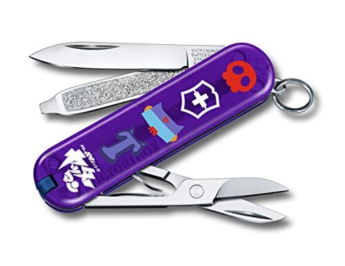 New VICTORINOX Classic YATTERMAN Collection ” TONZRA ” Time Bokan Yattaman NEW
