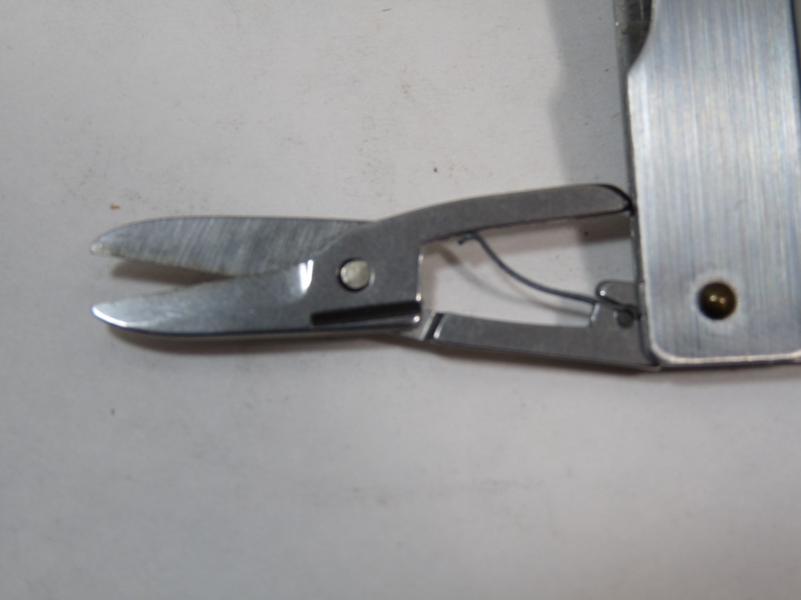 Vintage THE NATURE COMPANY Kanger SURVIVAL MULTI TOOL + Pouch Belt Sheath