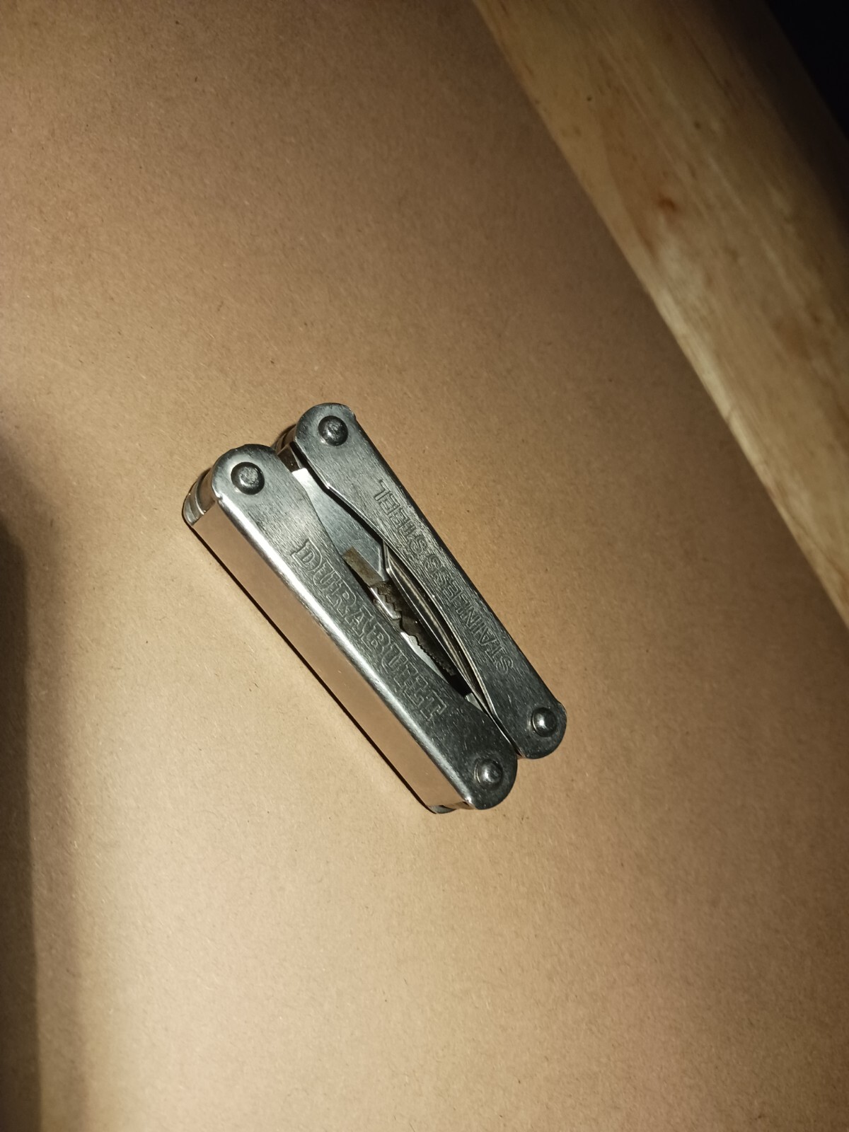 Durabuilt Multitool 7 Function Stainless Steel