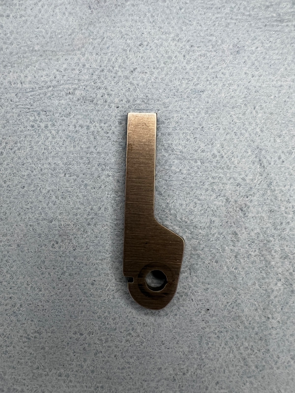 Original 1995 Leatherman Super Tool Large Flat Blade Screw Driver, Driver ONLY.