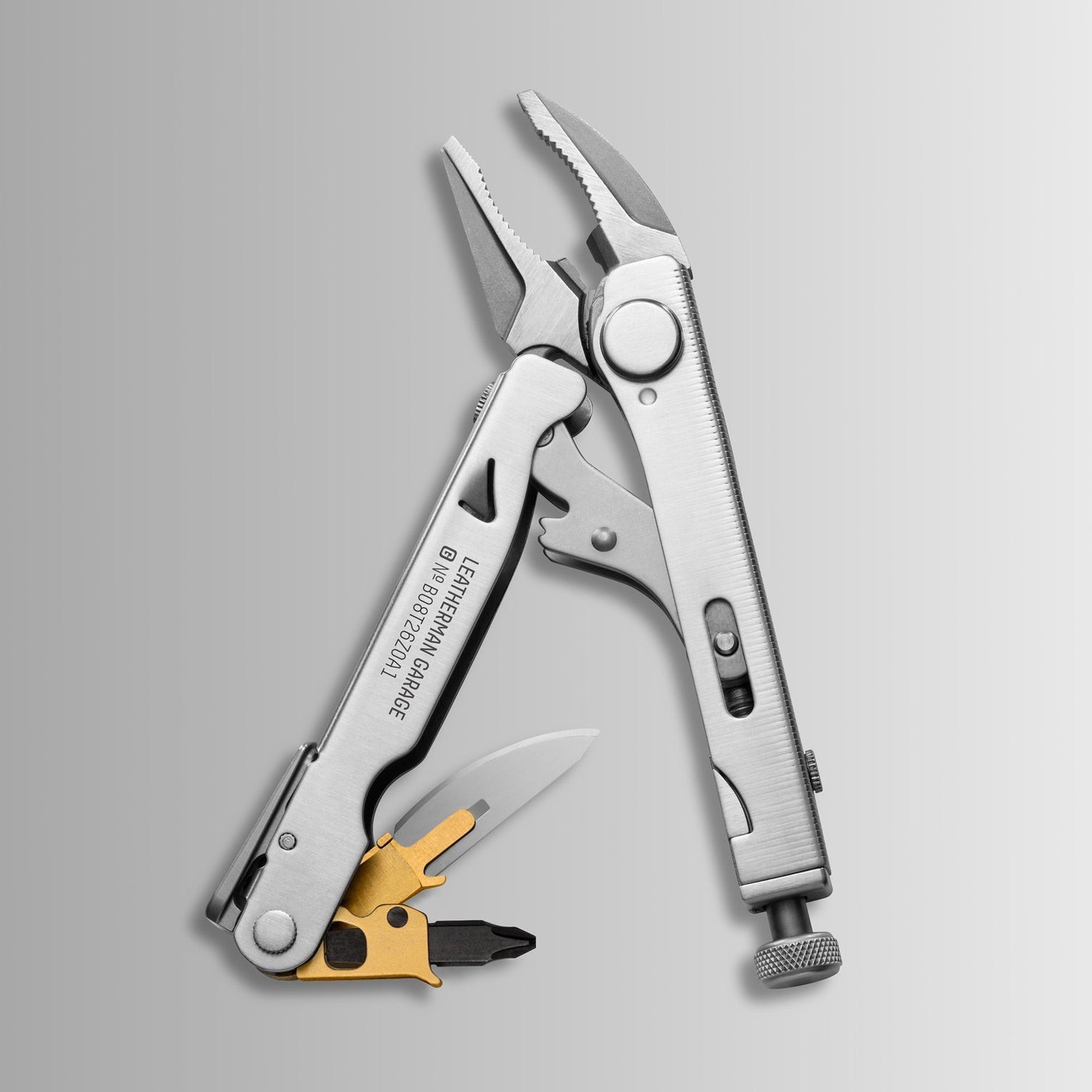 Leatherman Garage Batch 008 Captain’s Crunch Limited Edition Multi-Tool