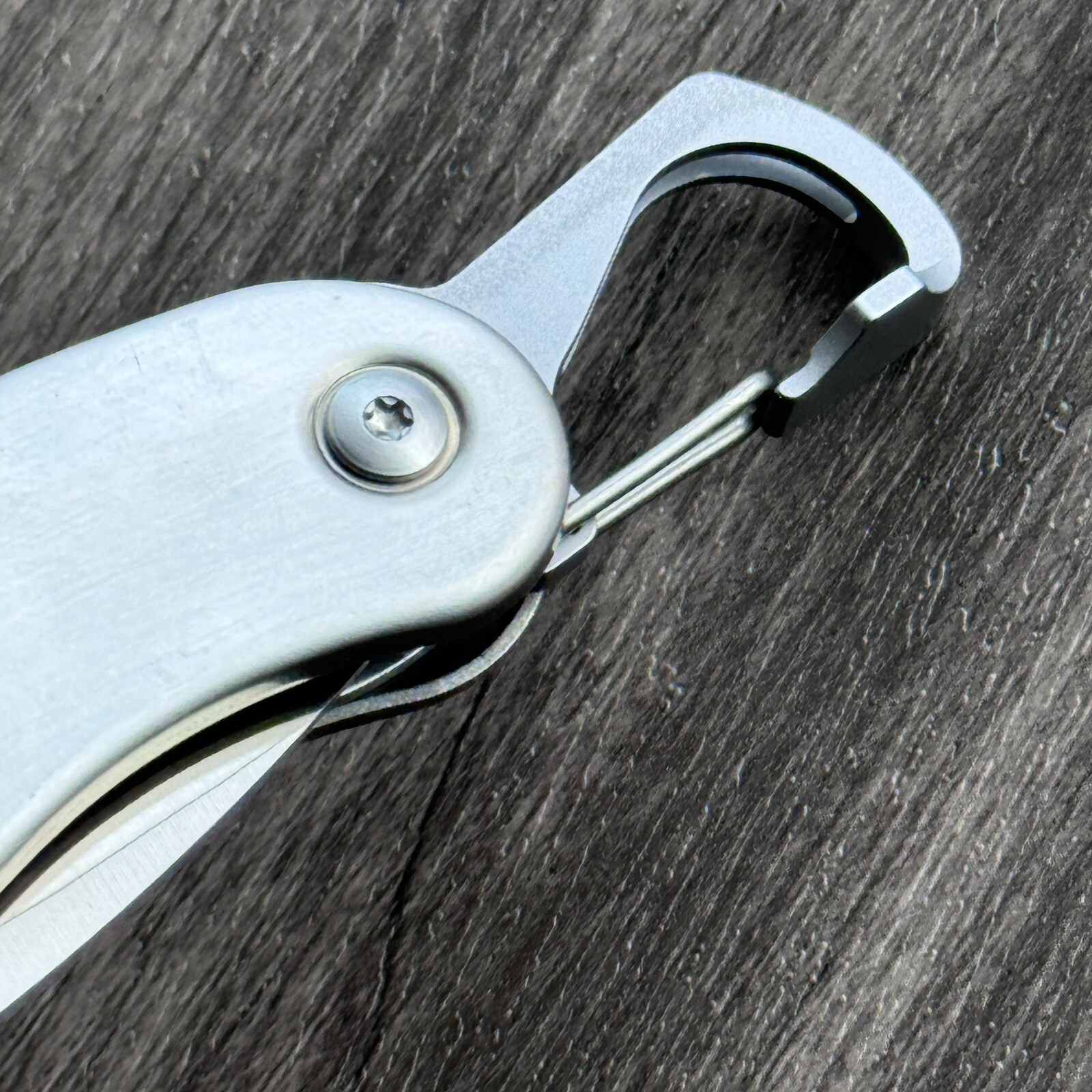 Leatherman Expanse e33L multi tool. Made in USA. Vintage